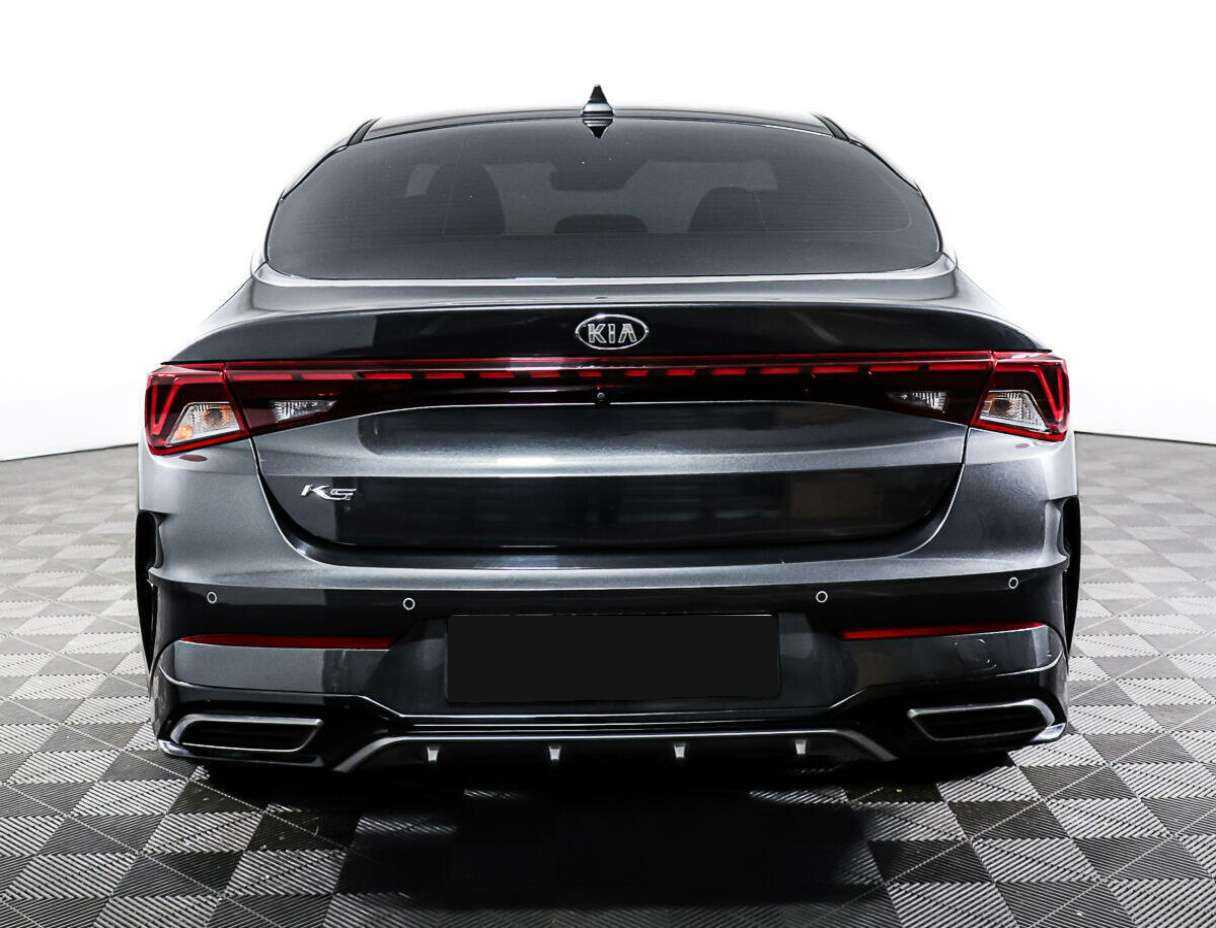 Купить Kia K5, 2020, 48 810 км, фото №6