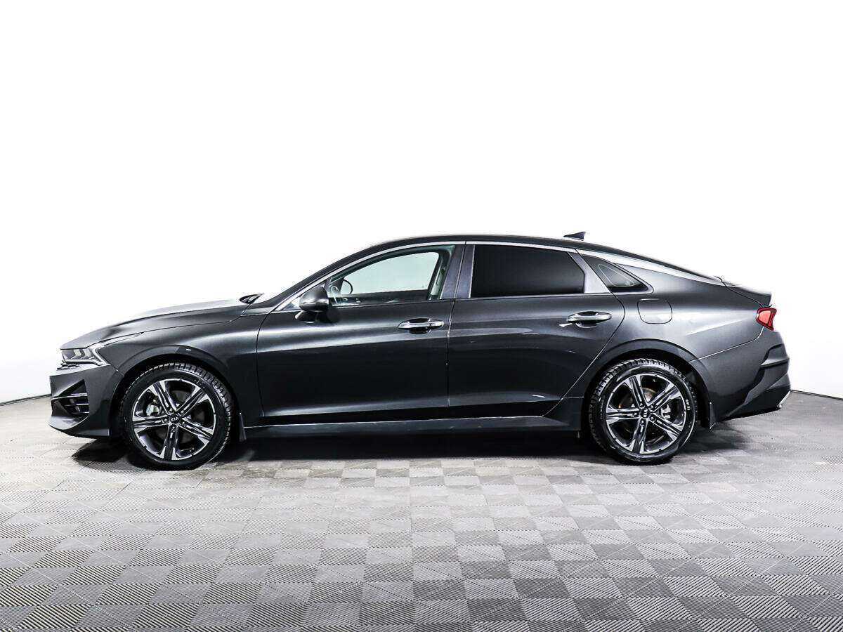 Купить Kia K5, 2020, 48 810 км, фото №8