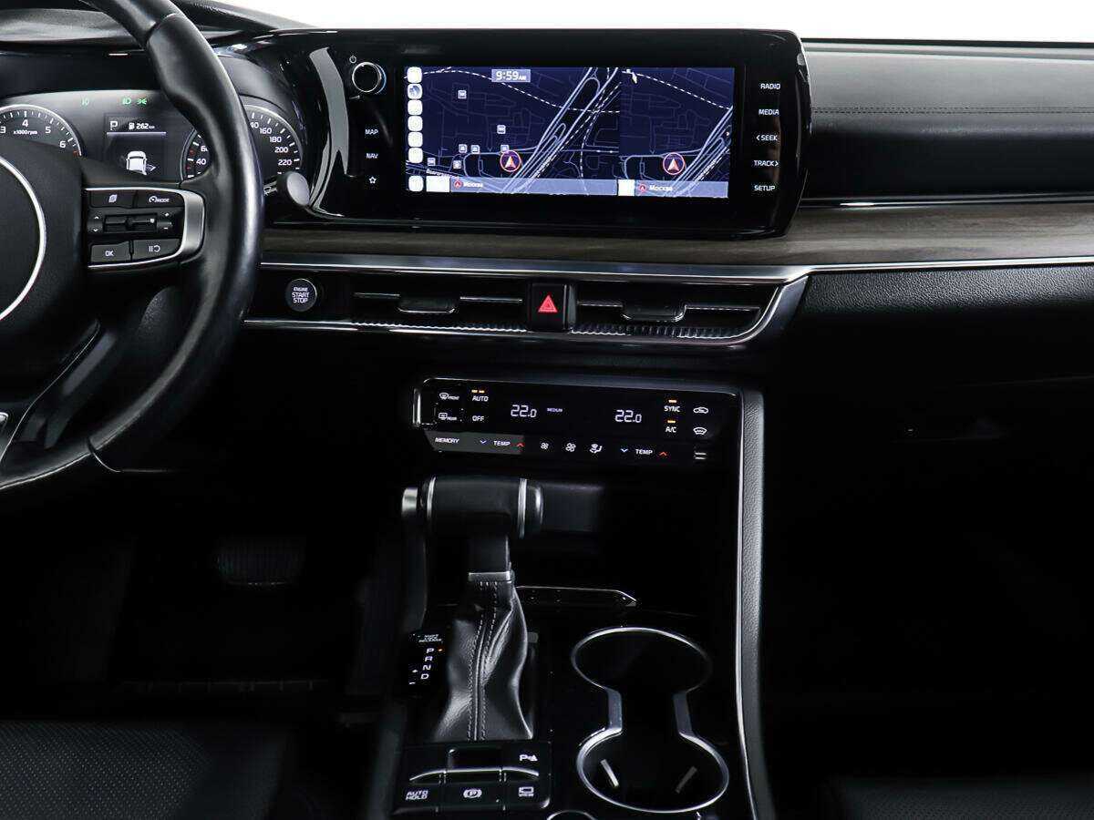 Купить Kia K5, 2020, 48 810 км, фото №12