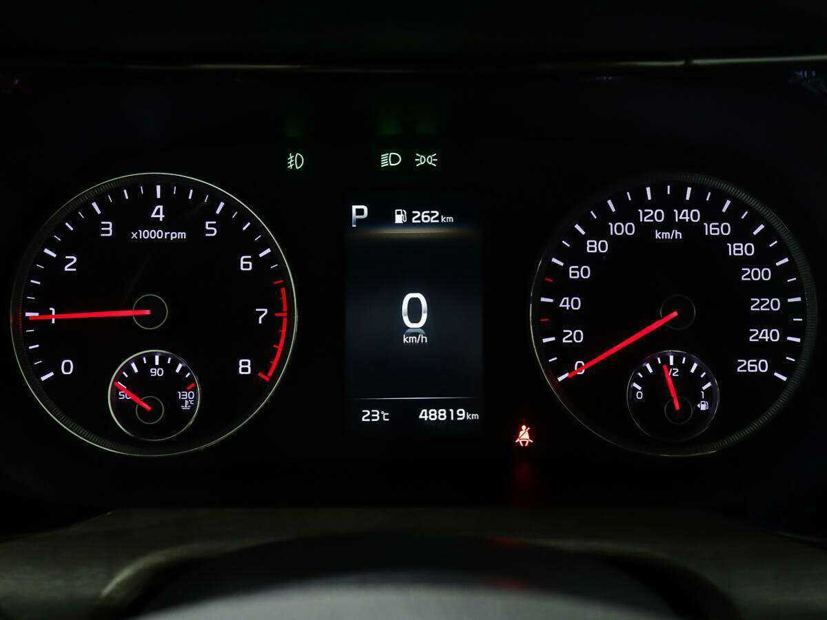 Купить Kia K5, 2020, 48 810 км, фото №14