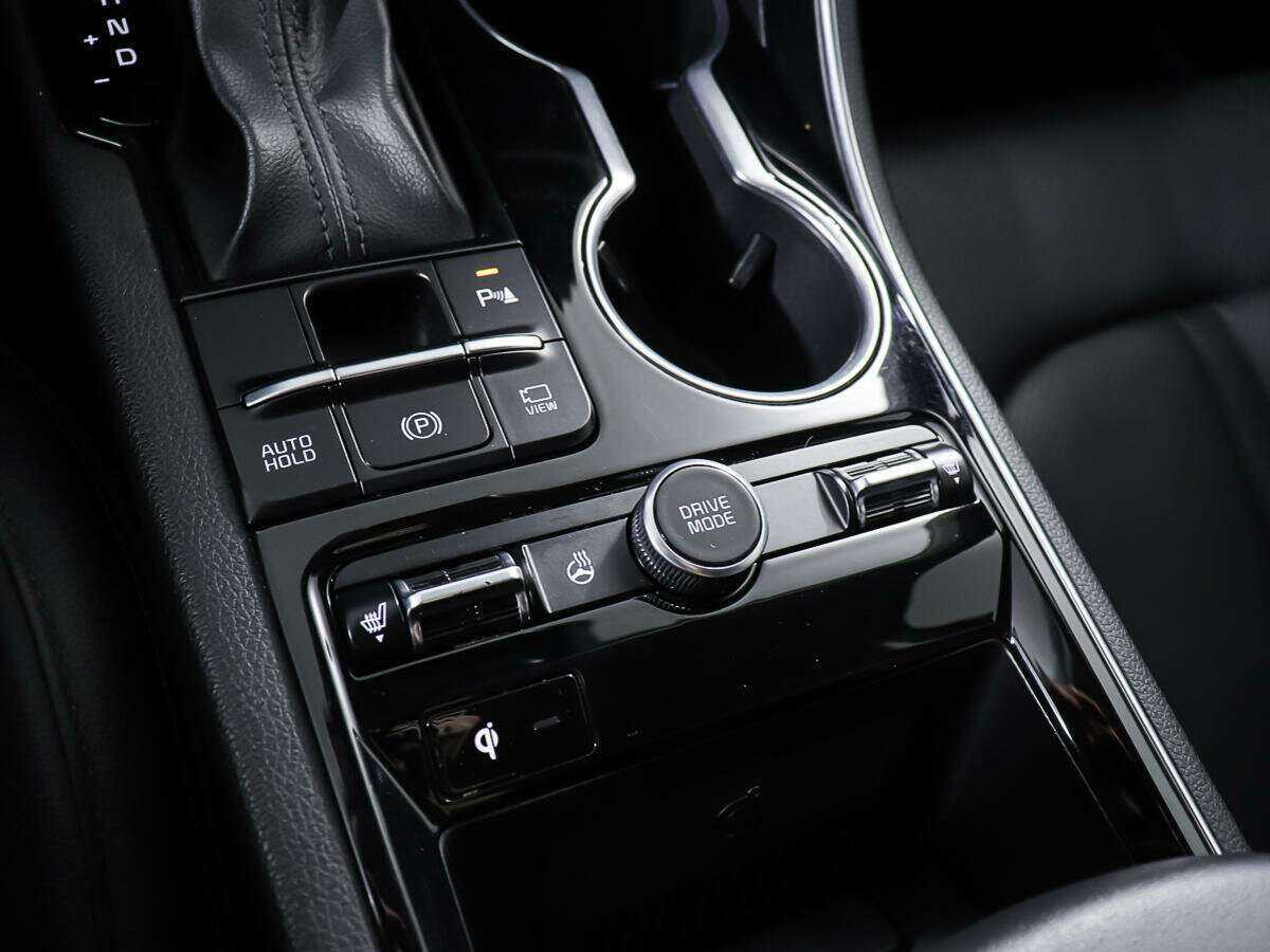 Купить Kia K5, 2020, 48 810 км, фото №18