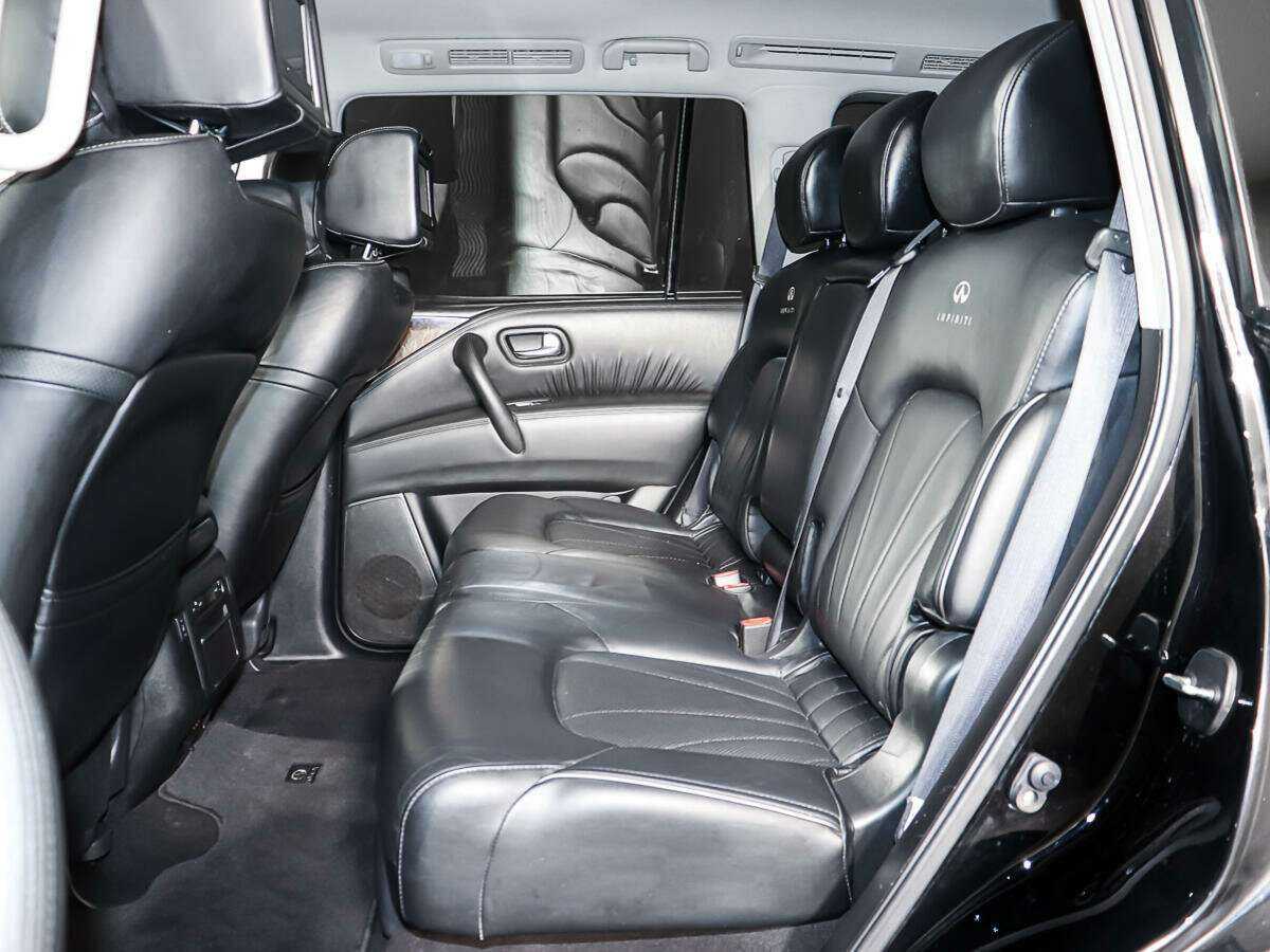 Купить Infiniti QX80, 2014, 181 928 км, фото №9