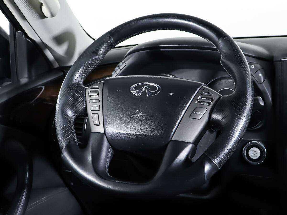 Купить Infiniti QX80, 2014, 181 928 км, фото №15