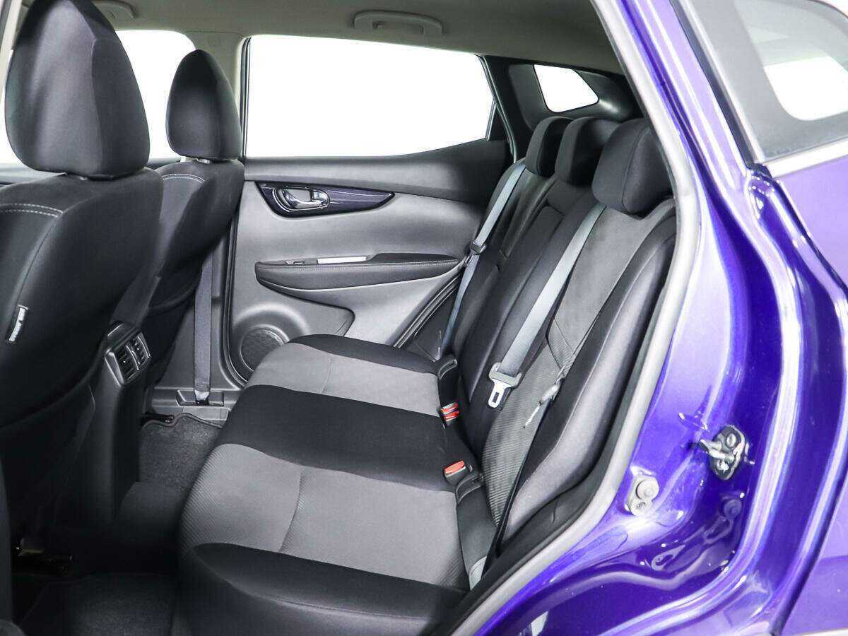 Купить Nissan Qashqai, 2017, 111 071 км, фото №10