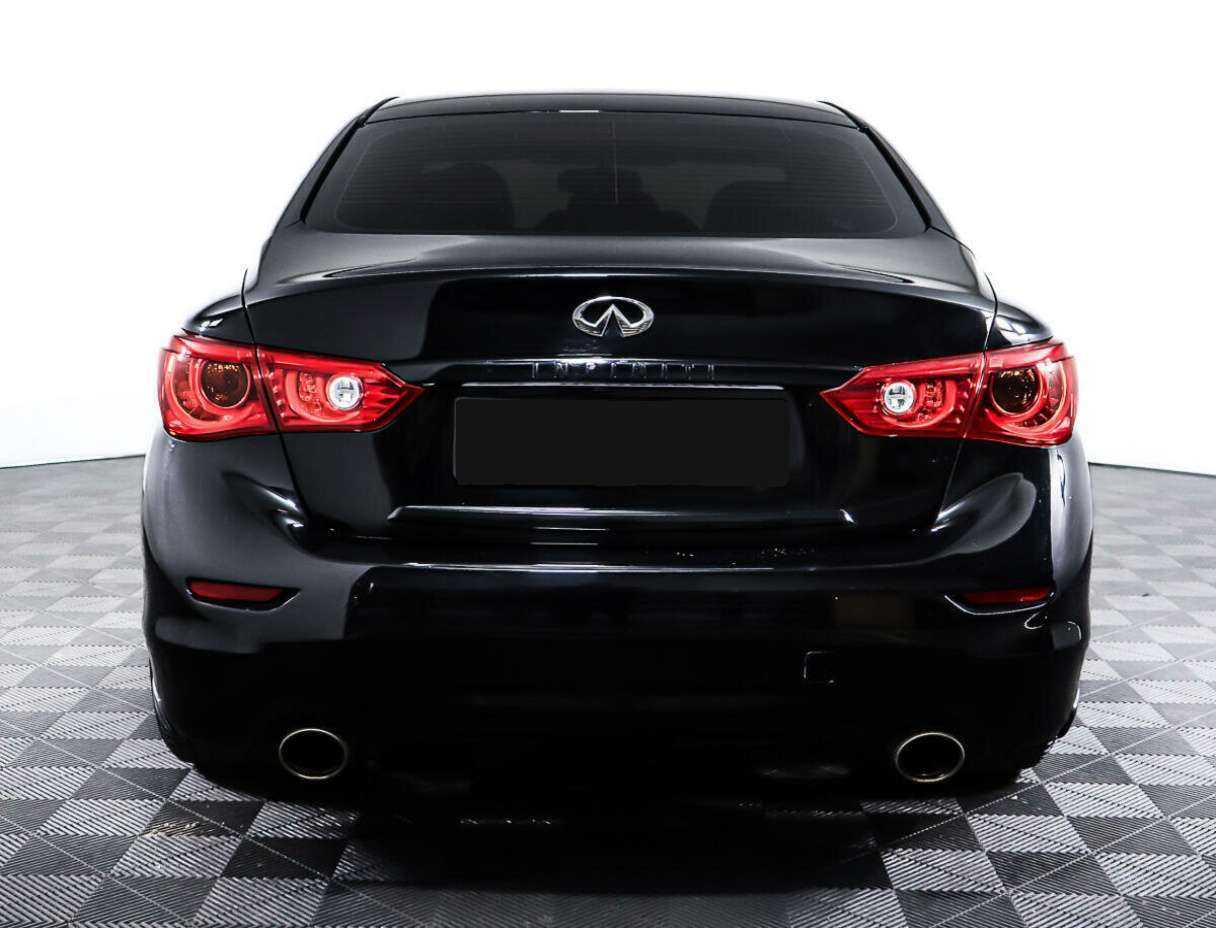 Купить Infiniti Q50, 2014, 101 058 км, фото №6