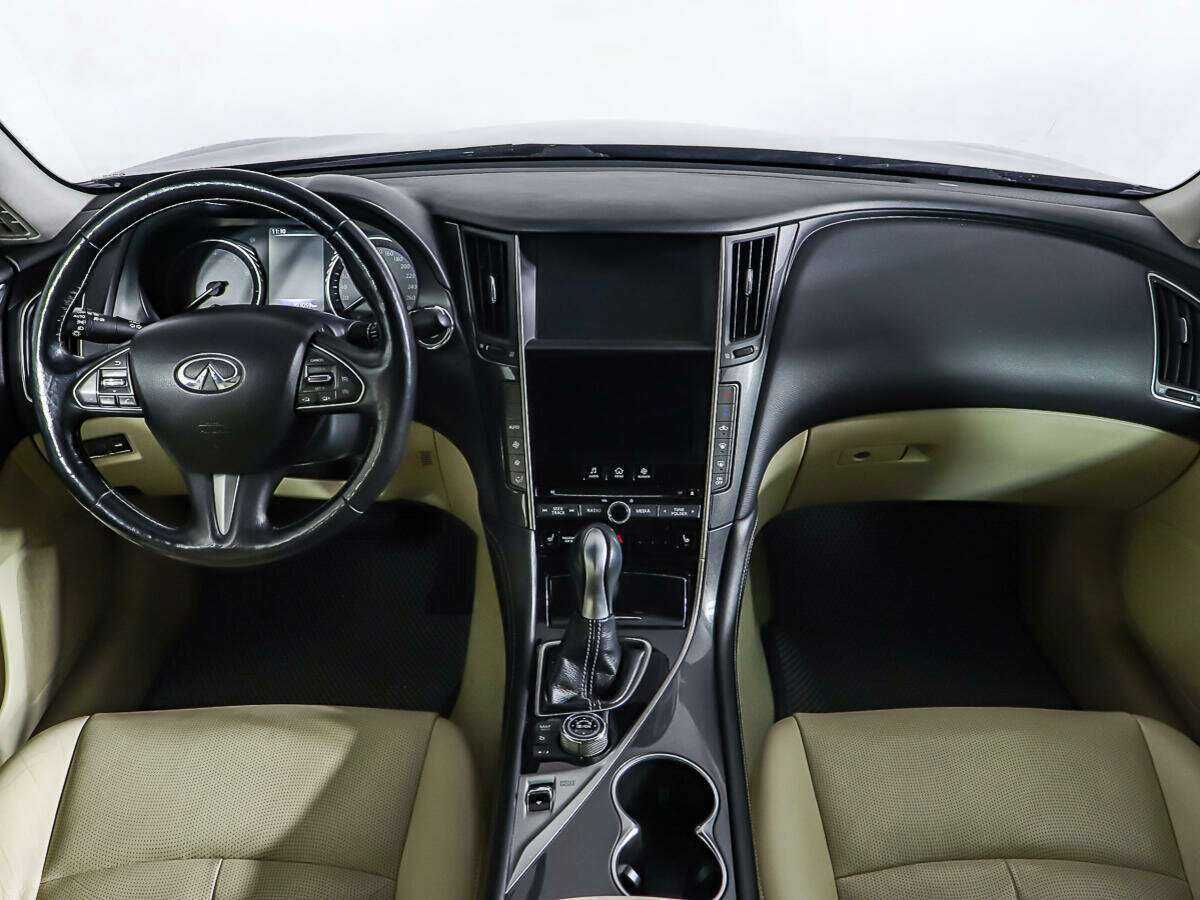 Купить Infiniti Q50, 2014, 101 058 км, фото №11
