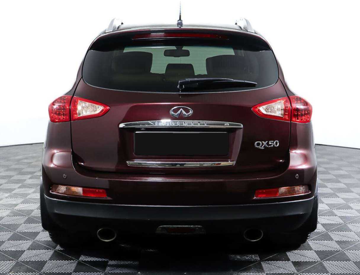 Купить Infiniti QX50, 2014, 113 900 км, фото №6