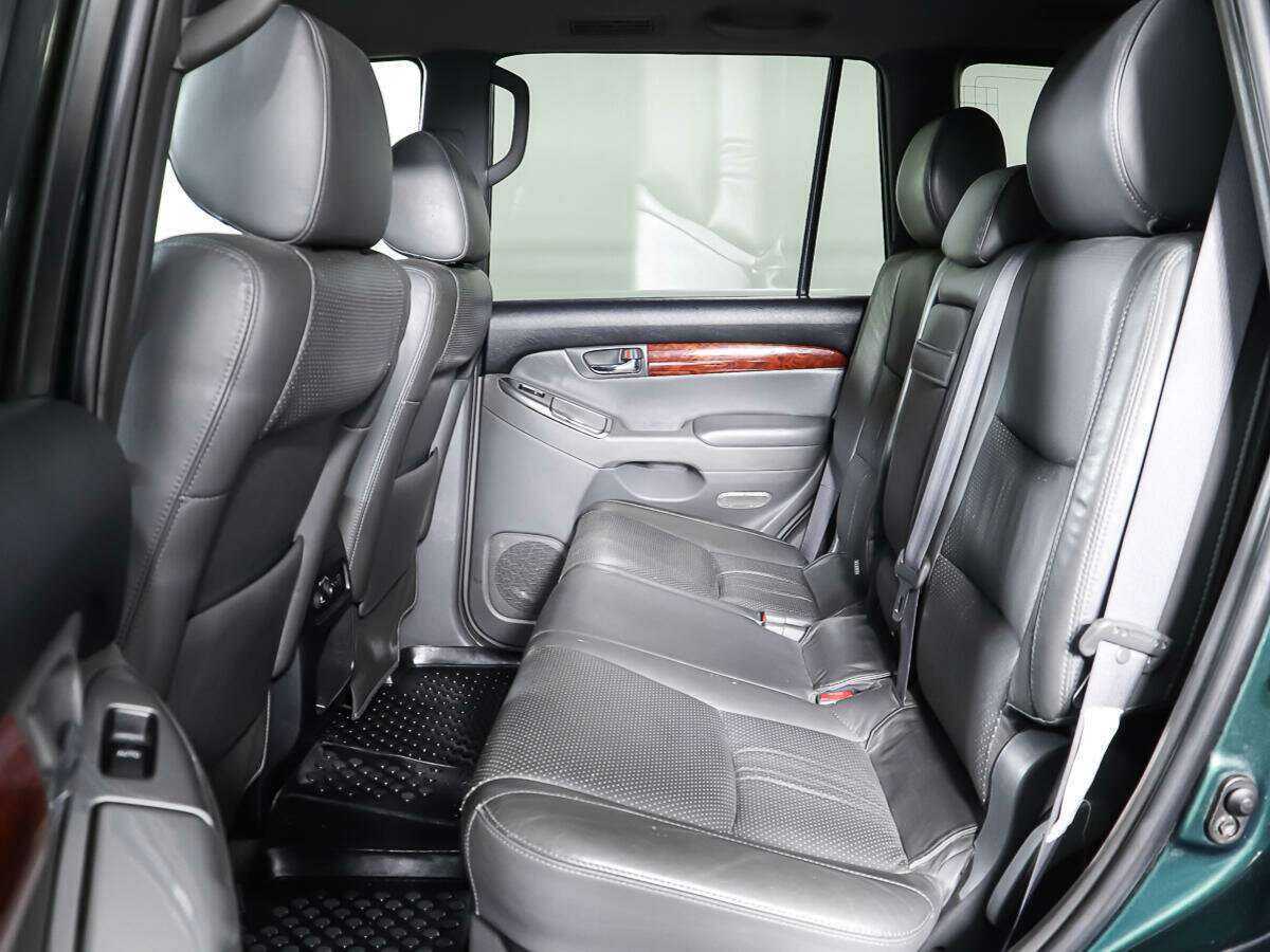Купить Toyota Land Cruiser Prado 4-speed, 2006, 261 181 км, фото №10