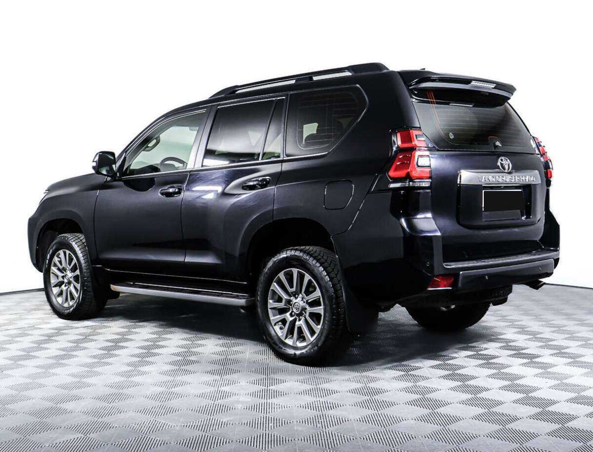 Купить Toyota Land Cruiser Prado, 2017, 119 148 км, фото №7
