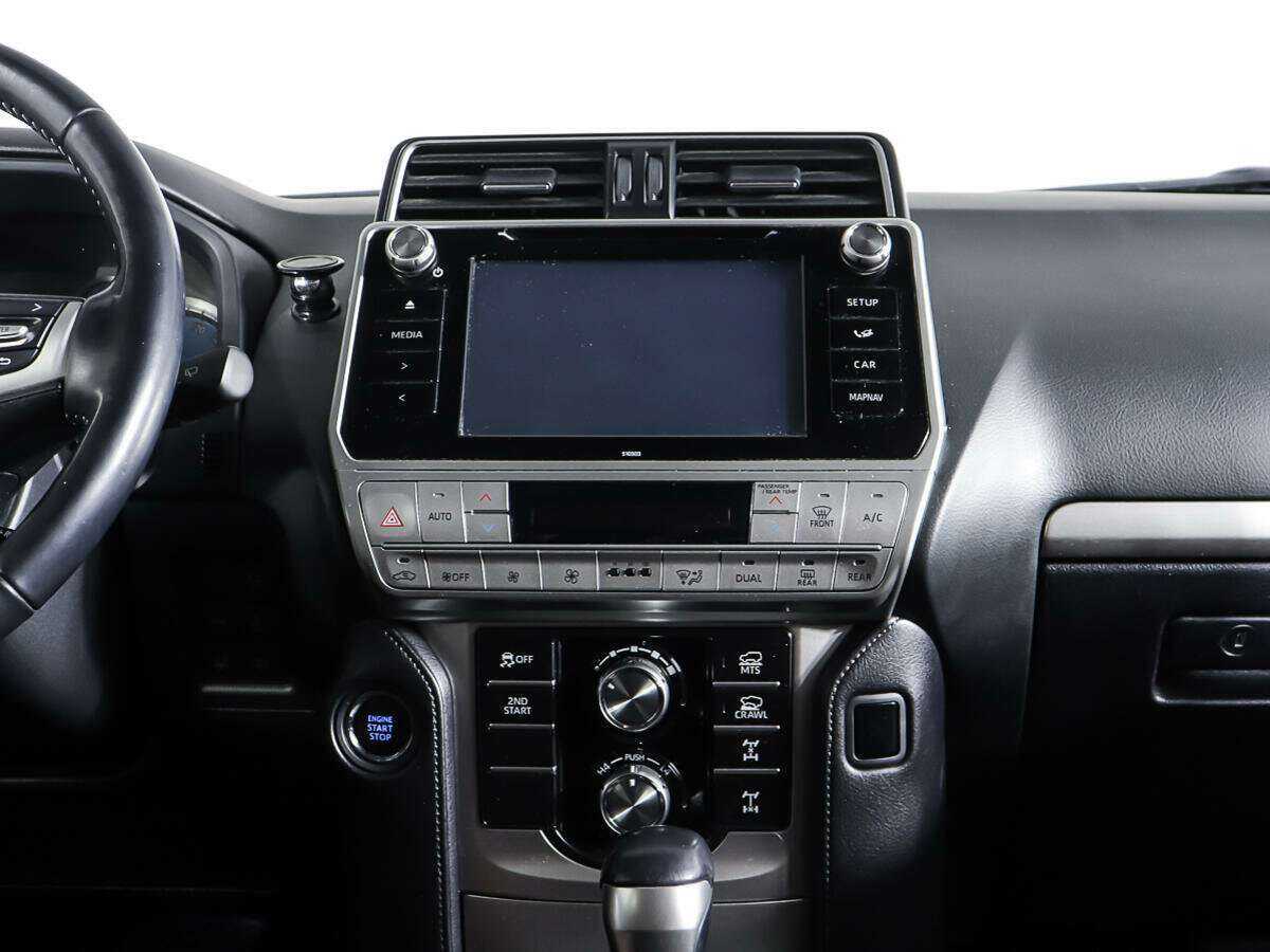 Купить Toyota Land Cruiser Prado, 2017, 119 148 км, фото №12