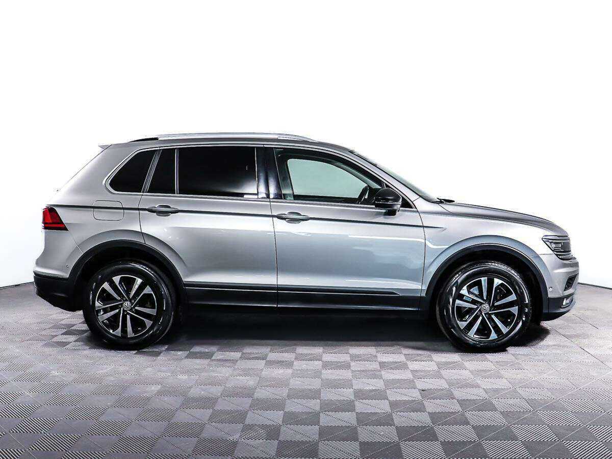 Купить Volkswagen Tiguan, 2019, 73 783 км, фото №4
