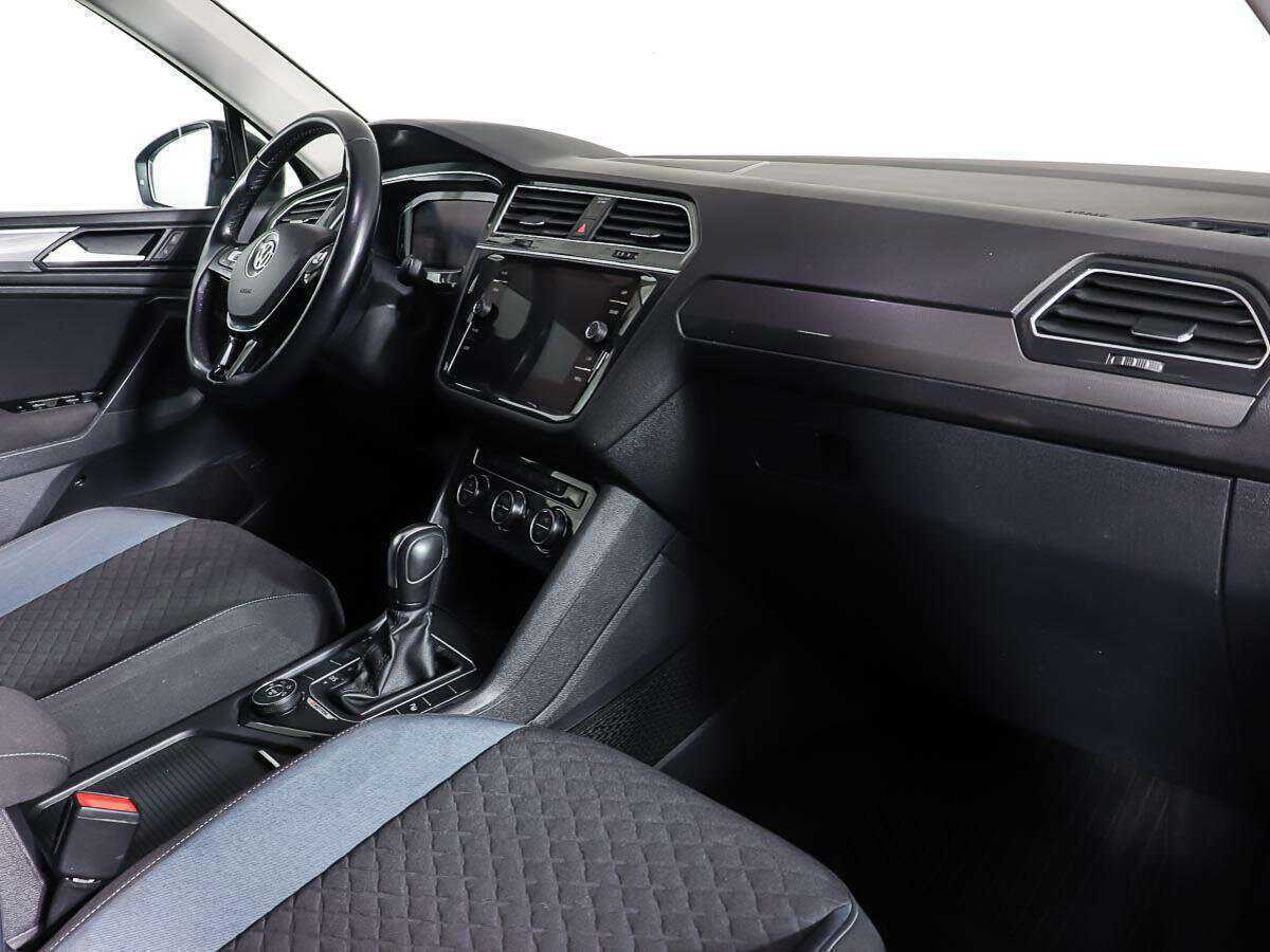 Купить Volkswagen Tiguan, 2019, 73 783 км, фото №9