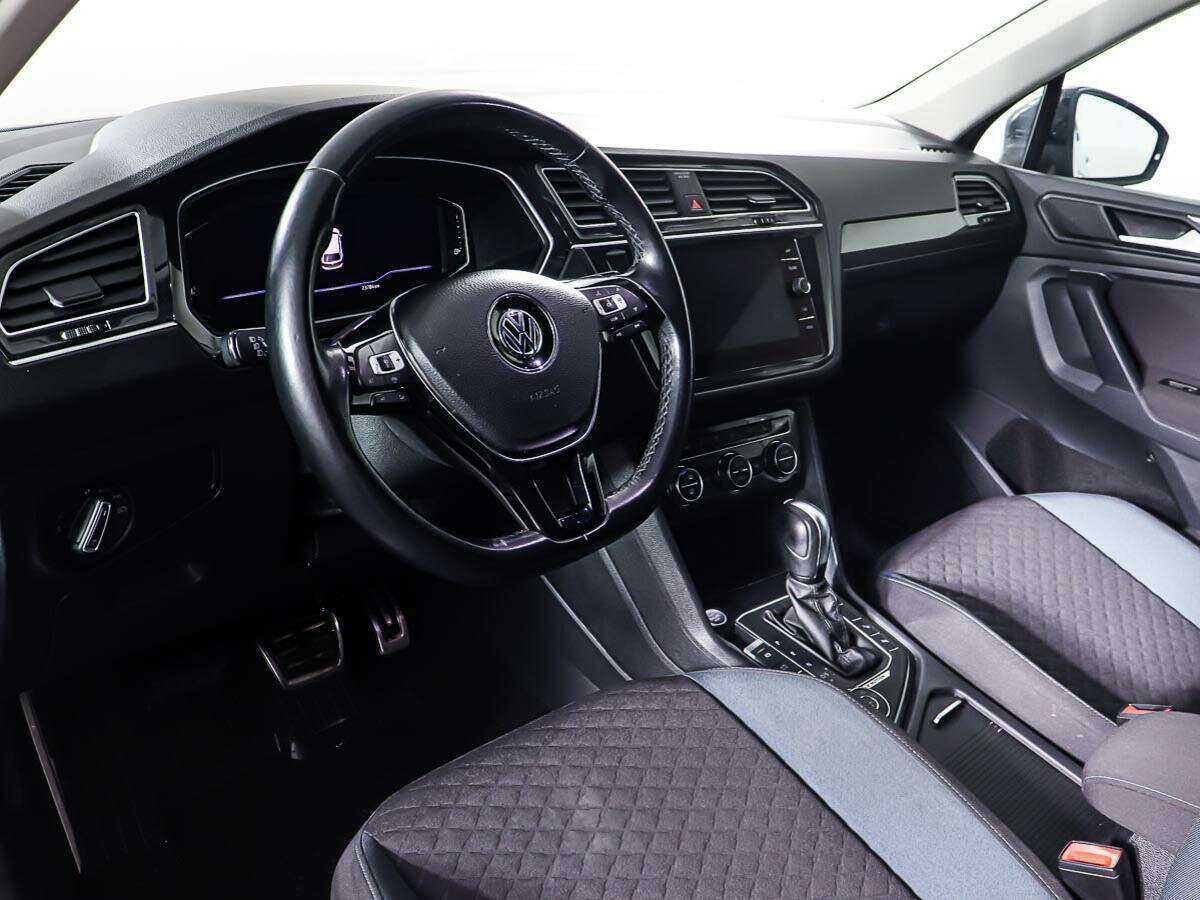 Купить Volkswagen Tiguan, 2019, 73 783 км, фото №13
