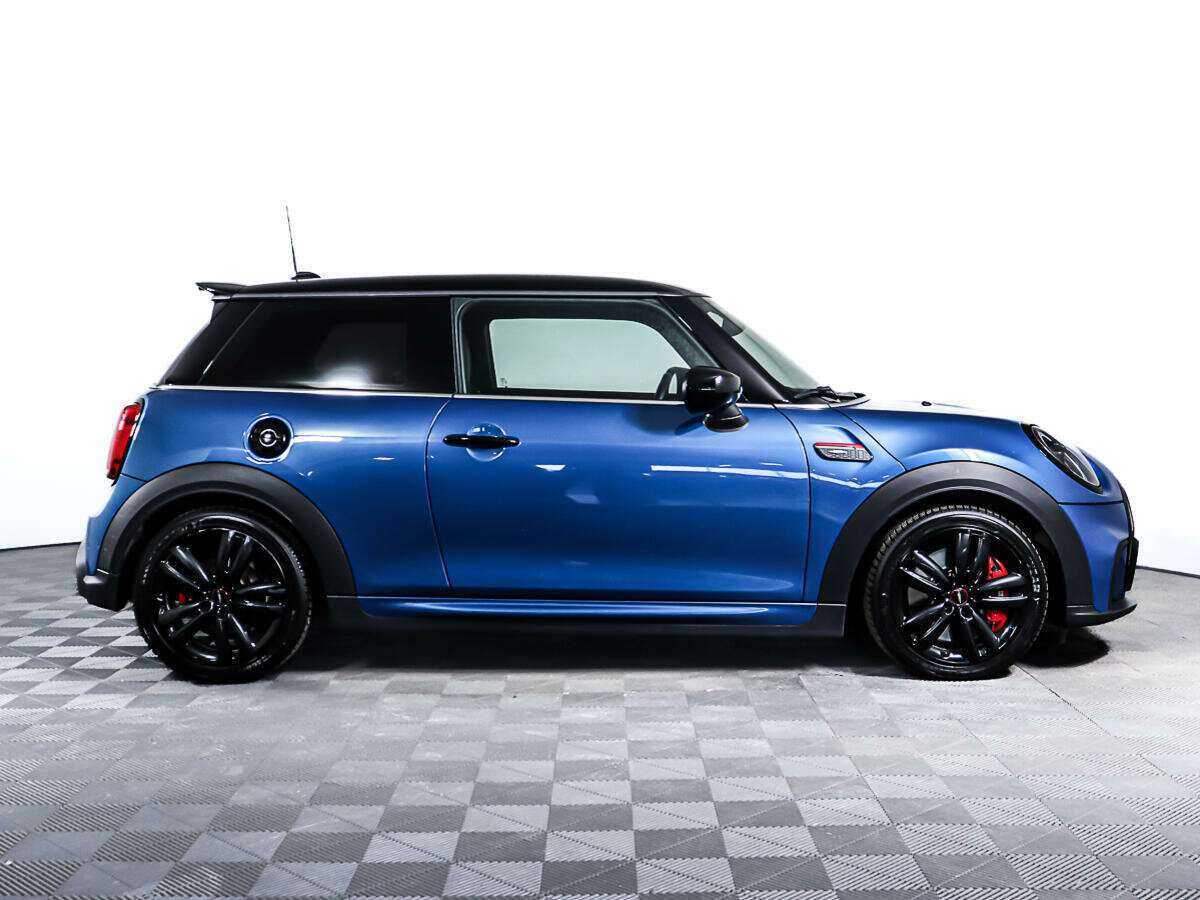 Купить Mini Hatch John Cooper Works, 2021, 86 270 км, фото №4