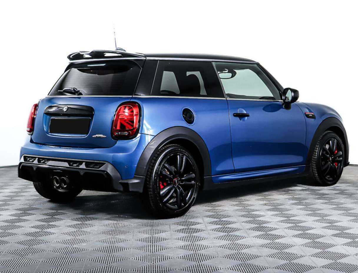 Купить Mini Hatch John Cooper Works, 2021, 86 270 км, фото №5