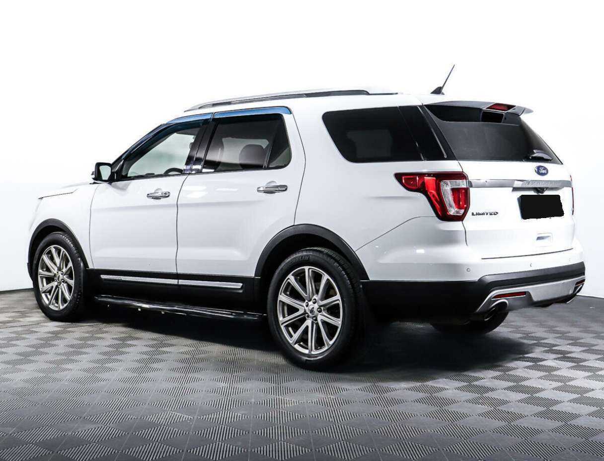 Купить Ford Explorer, 2017, 120 000 км, фото №7