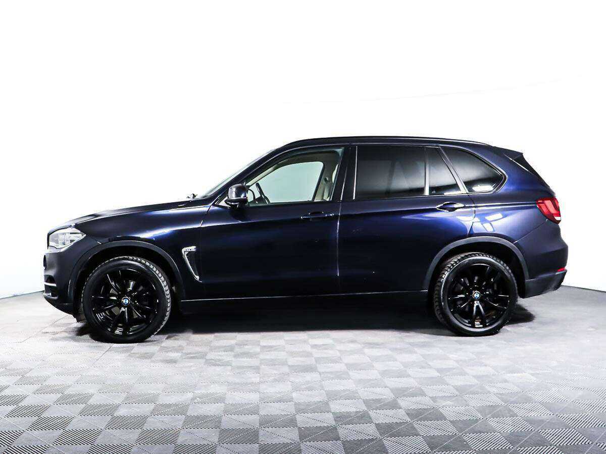 Купить BMW X5 25d, 2015, 169 132 км, фото №8