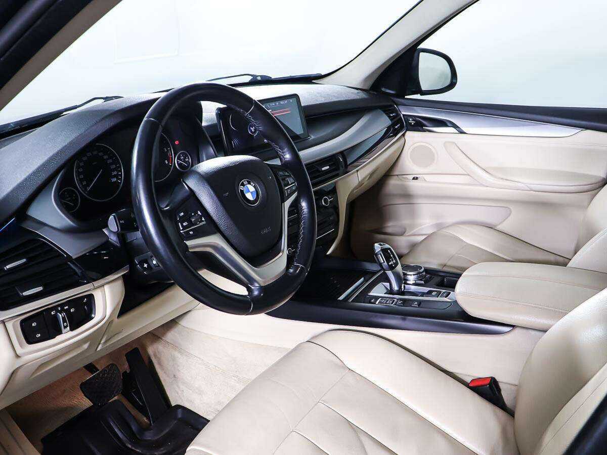 Купить BMW X5 25d, 2015, 169 132 км, фото №13