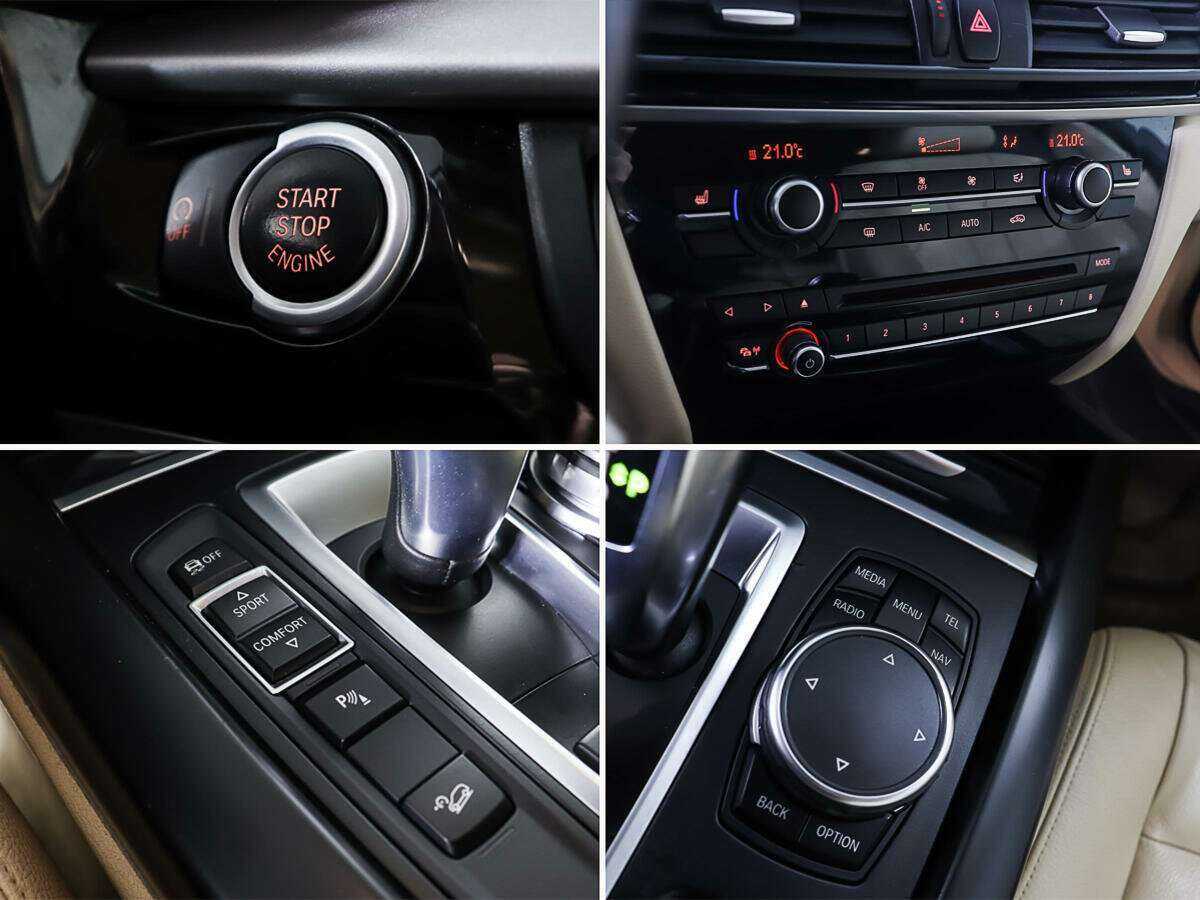 Купить BMW X5 25d, 2015, 169 132 км, фото №19