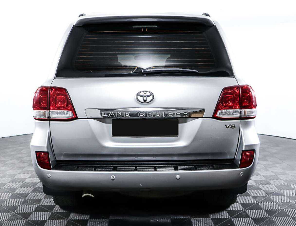 Купить Toyota Land Cruiser, 2008, 335 001 км, фото №6