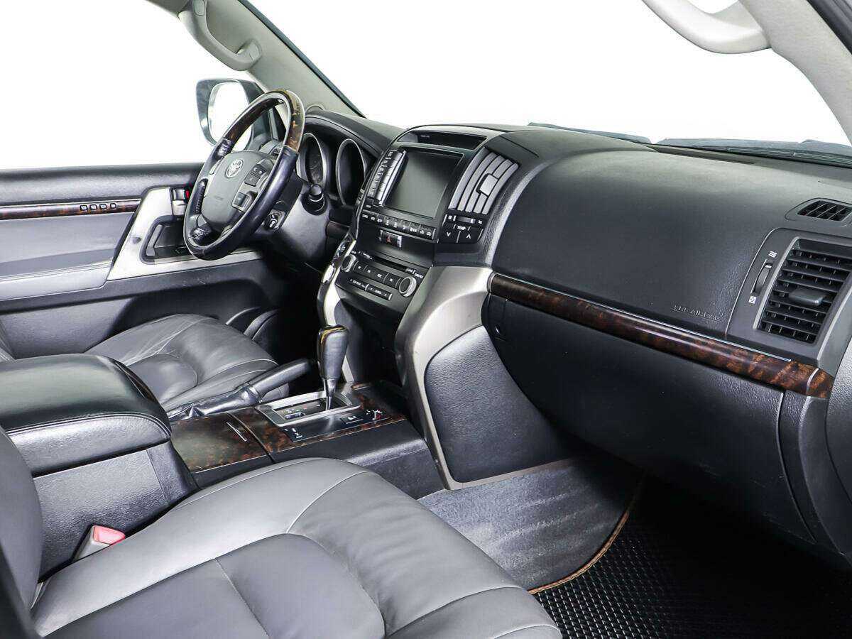 Купить Toyota Land Cruiser, 2008, 335 001 км, фото №9