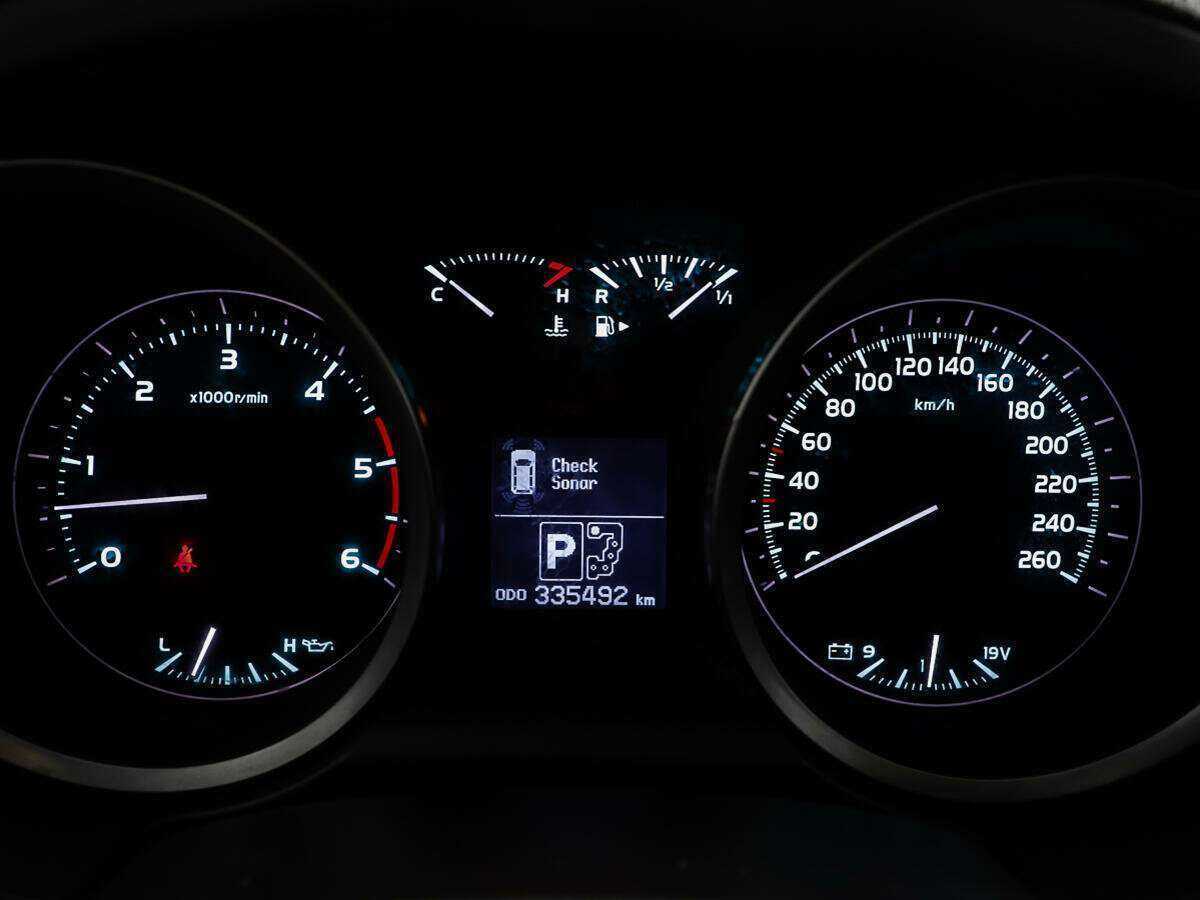 Купить Toyota Land Cruiser, 2008, 335 001 км, фото №13