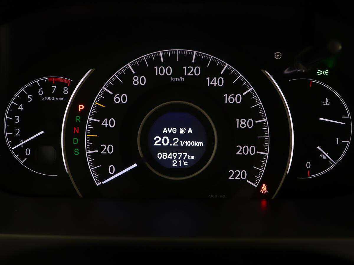 Купить Honda CR-V, 2017, 84 976 км, фото №14