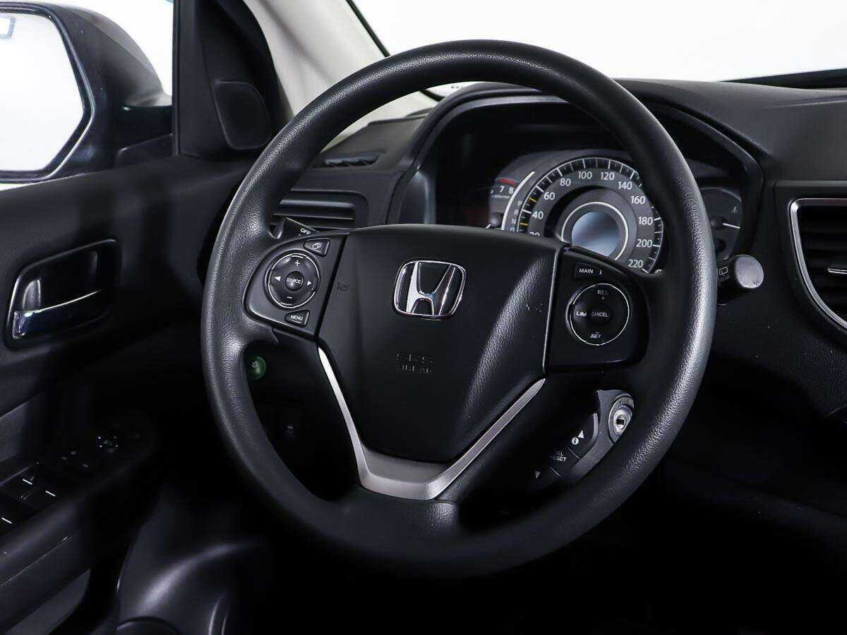 Купить Honda CR-V, 2017, 84 976 км, фото №15