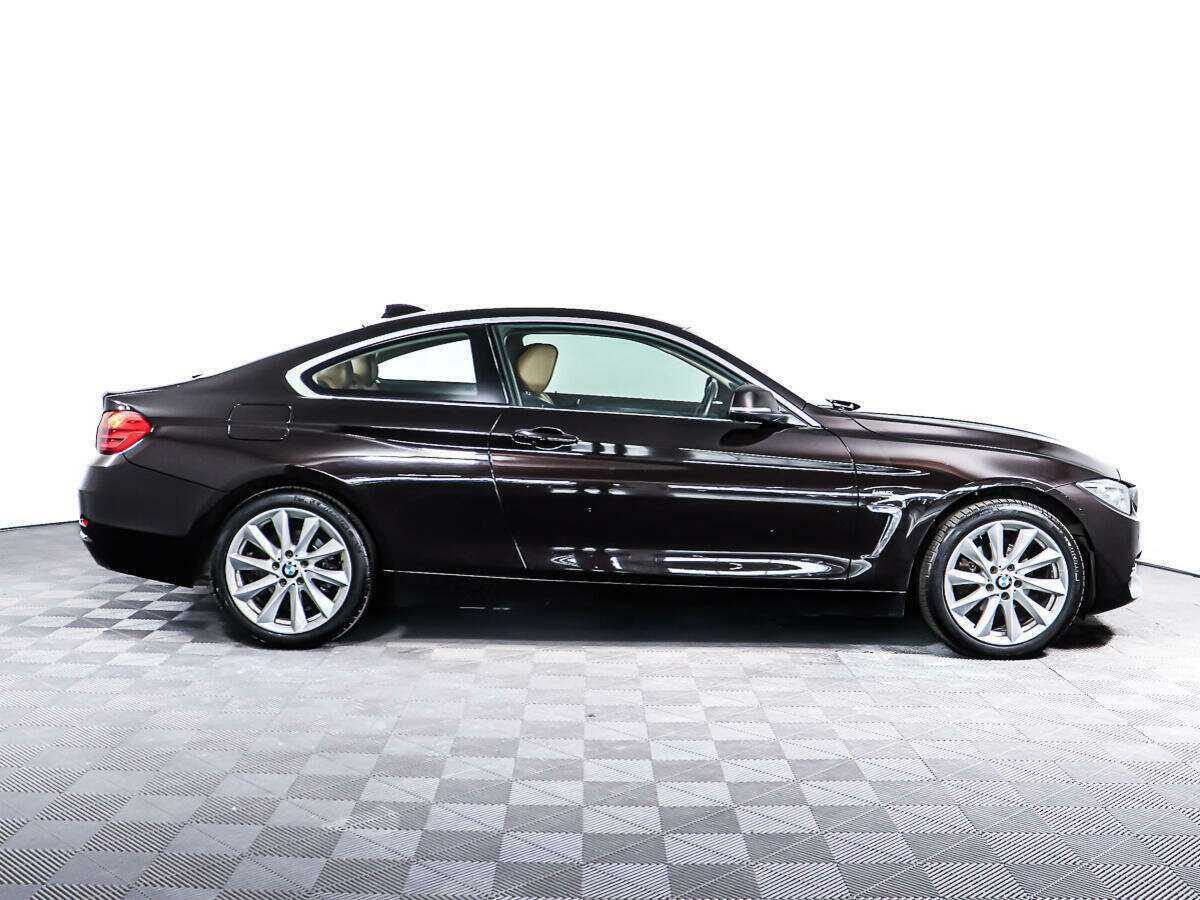 Купить BMW 4 серии 420i xDrive, 2016, 83 795 км, фото №4