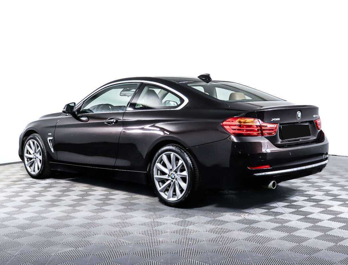 Купить BMW 4 серии 420i xDrive, 2016, 83 795 км, фото №7