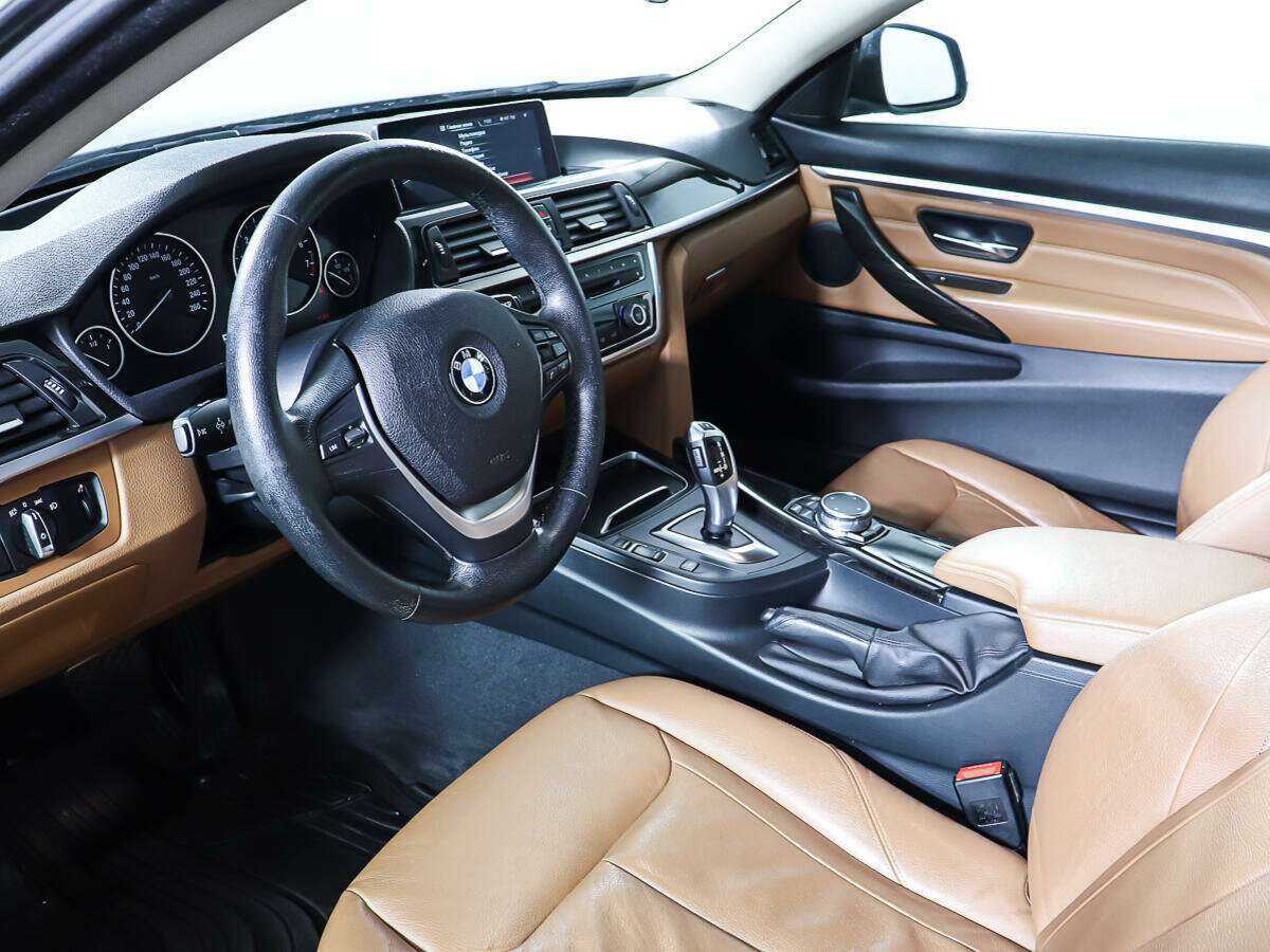 Купить BMW 4 серии 420i xDrive, 2016, 83 795 км, фото №13