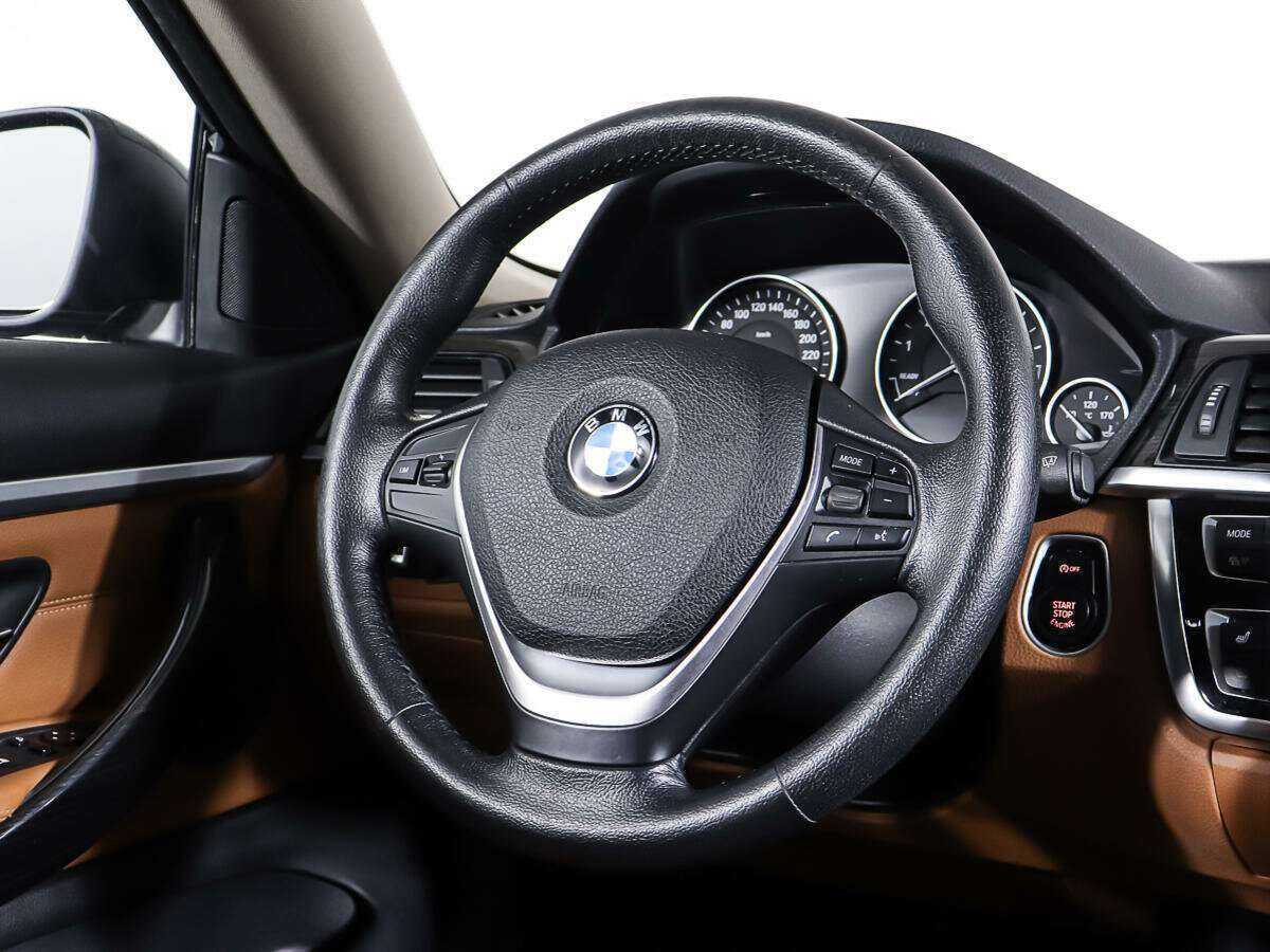 Купить BMW 4 серии 420i xDrive, 2016, 83 795 км, фото №16