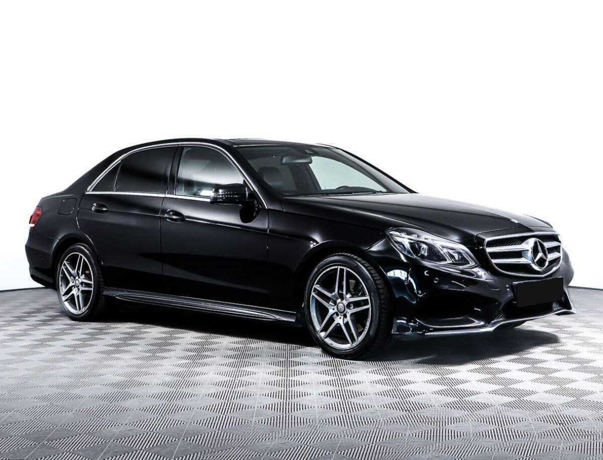 Mercedes-Benz E-Класс