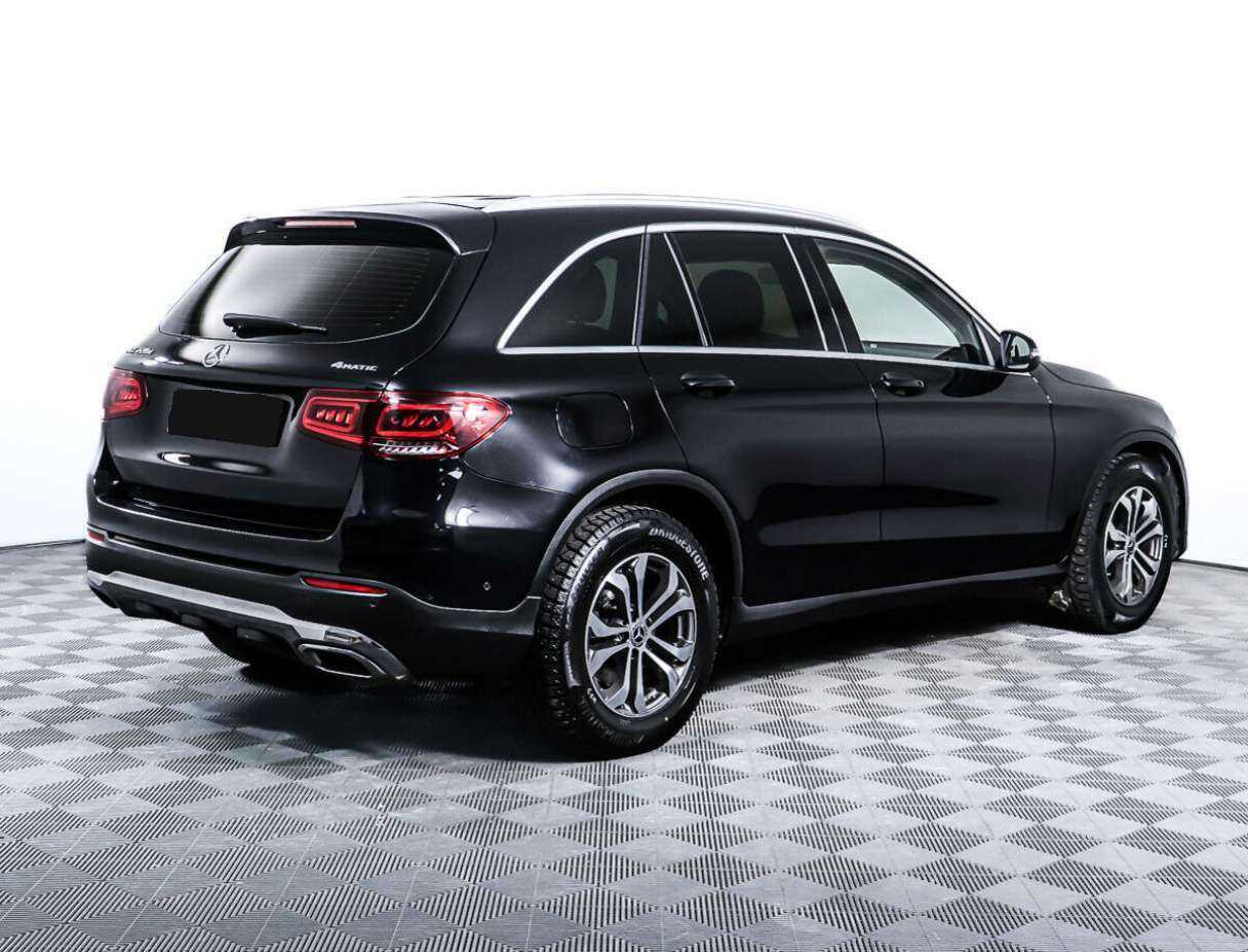 Купить Mercedes-Benz GLC 220 d, 2021, 80 138 км, фото №5