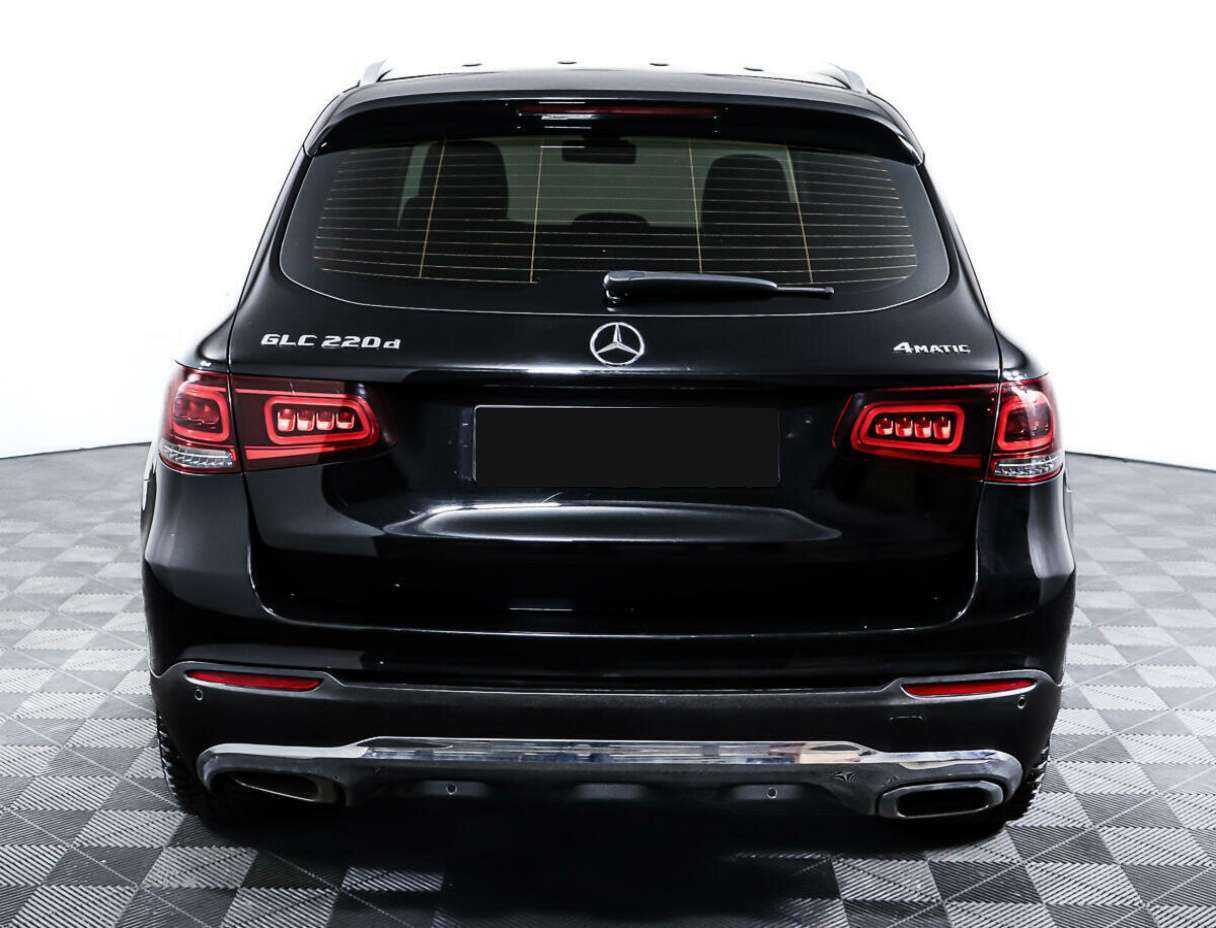 Купить Mercedes-Benz GLC 220 d, 2021, 80 138 км, фото №6