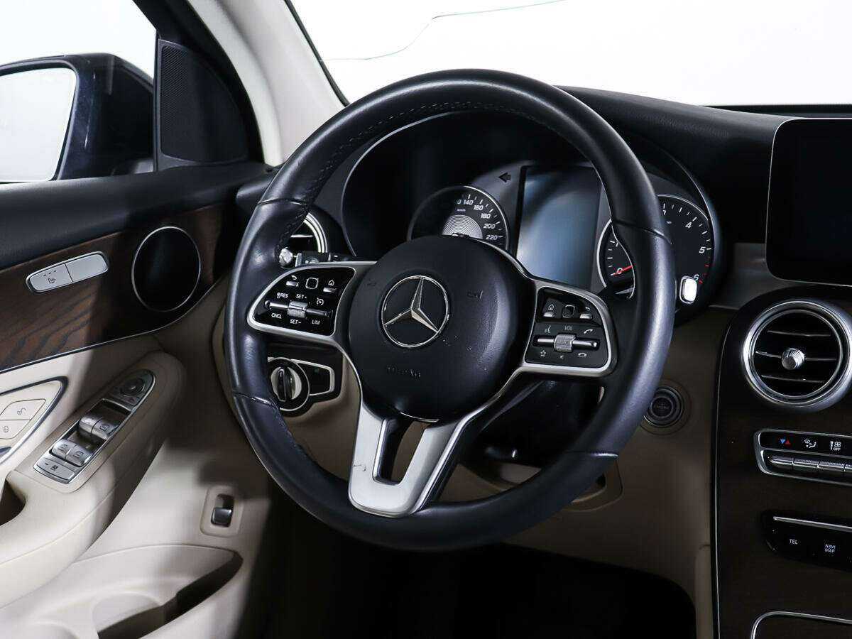 Купить Mercedes-Benz GLC 220 d, 2021, 80 138 км, фото №15