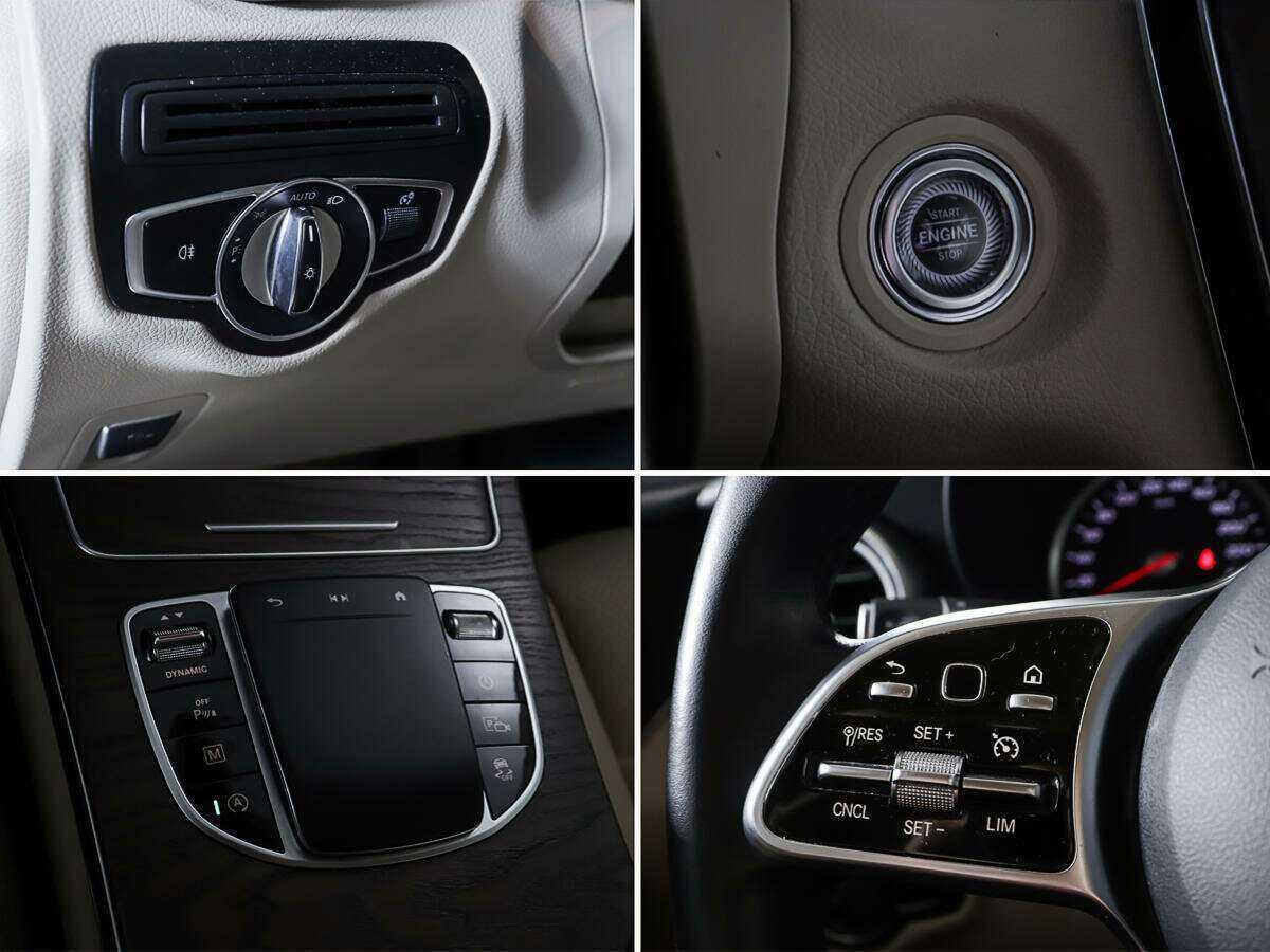 Купить Mercedes-Benz GLC 220 d, 2021, 80 138 км, фото №18