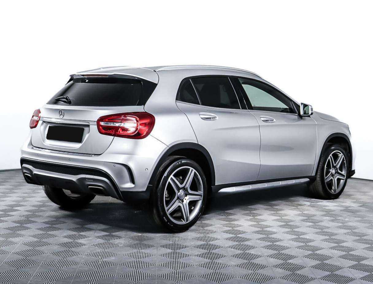 Купить Mercedes-Benz GLA 200, 2015, 112 177 км, фото №5