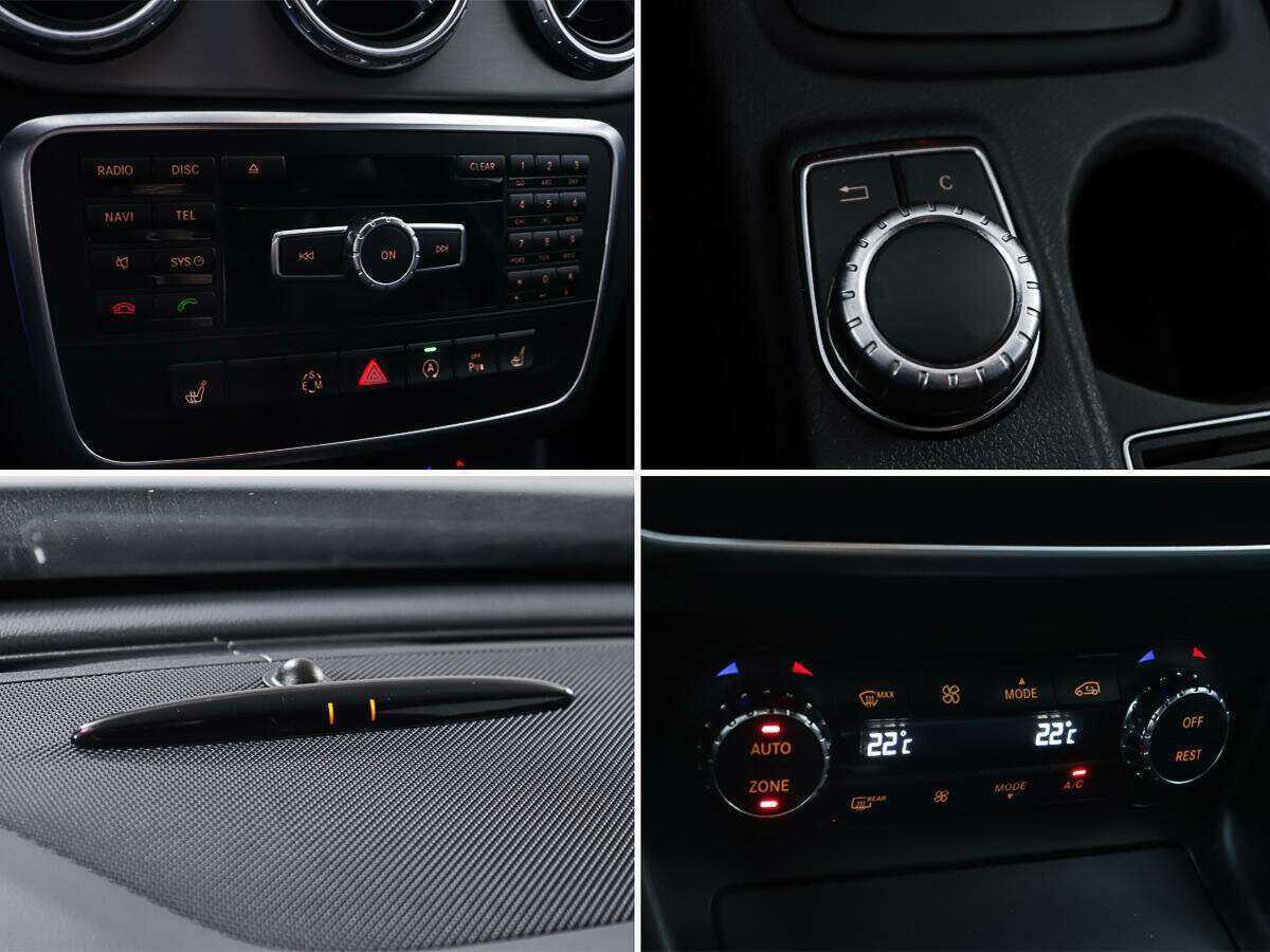 Купить Mercedes-Benz GLA 200, 2015, 112 177 км, фото №16