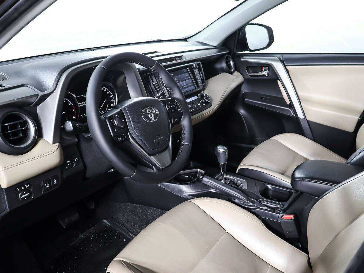 Купить Toyota RAV4, 2018, 79 689 км, фото №12
