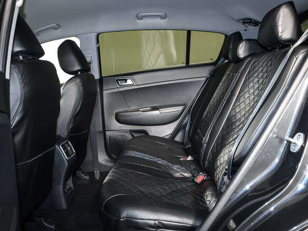 Купить Kia Sportage, 2017, 107 084 км, фото №9