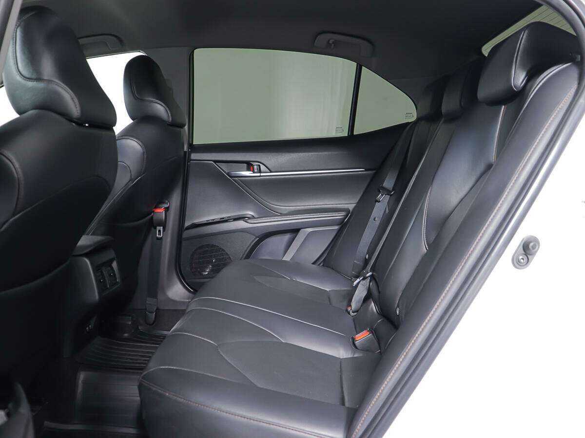 Купить Toyota Camry, 2018, 92 839 км, фото №10