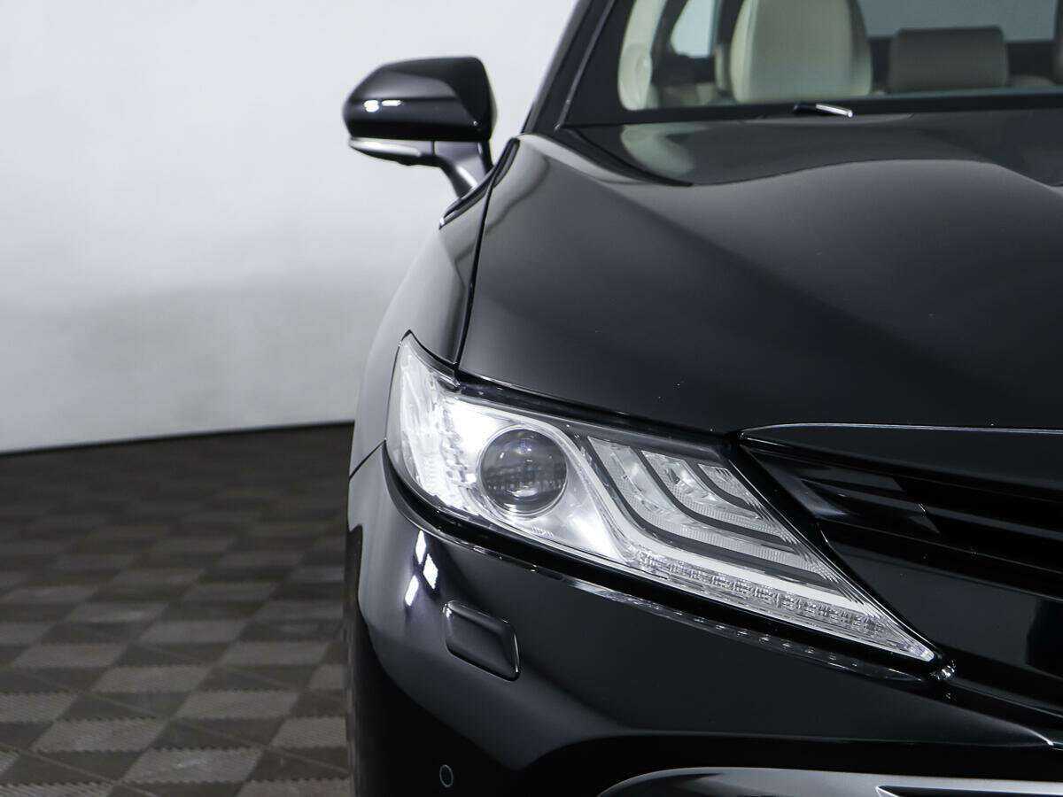 Купить Toyota Camry, 2018, 63 776 км, фото №25