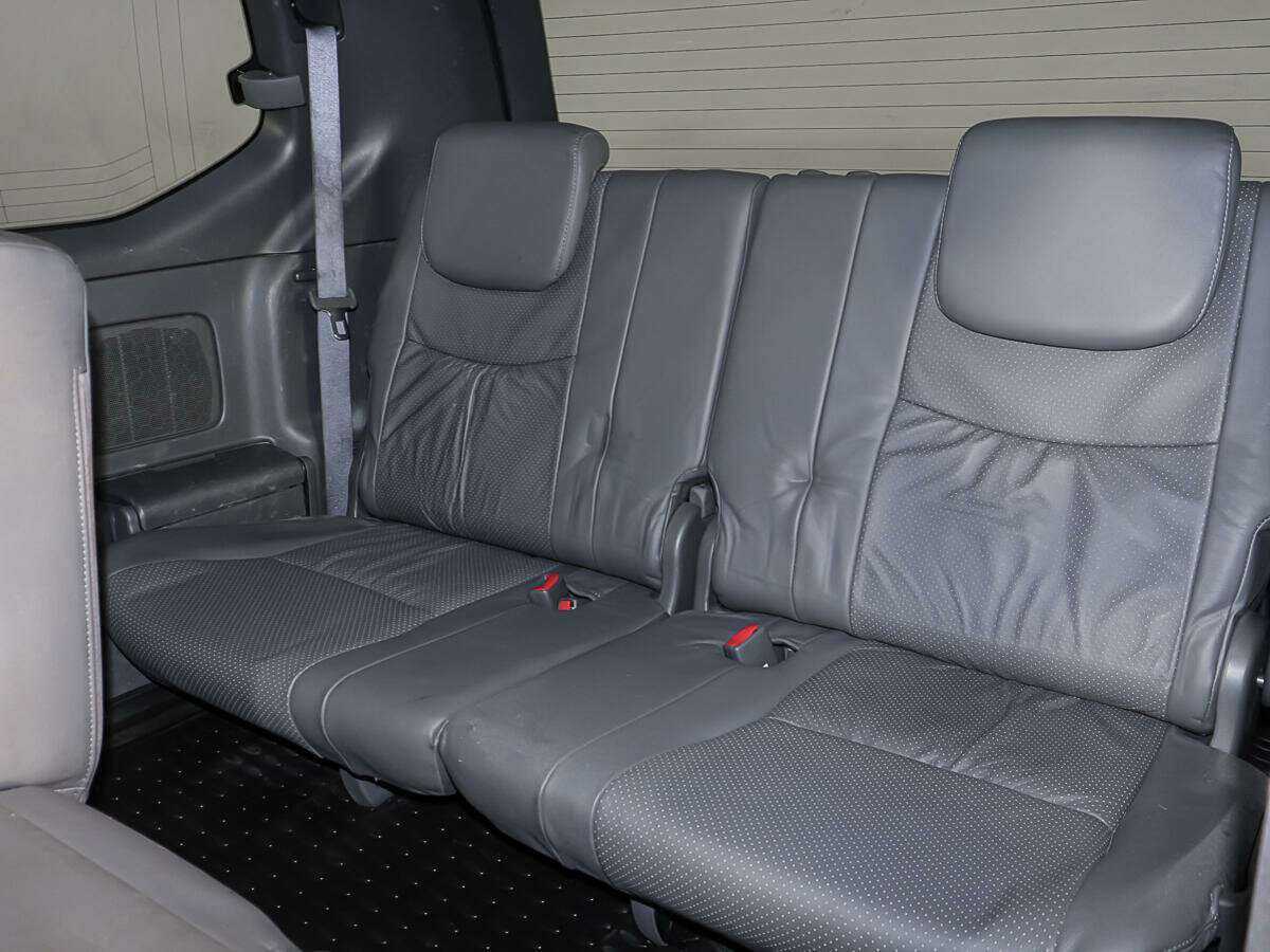 Купить Toyota Land Cruiser Prado 4-speed, 2008, 203 387 км, фото №11