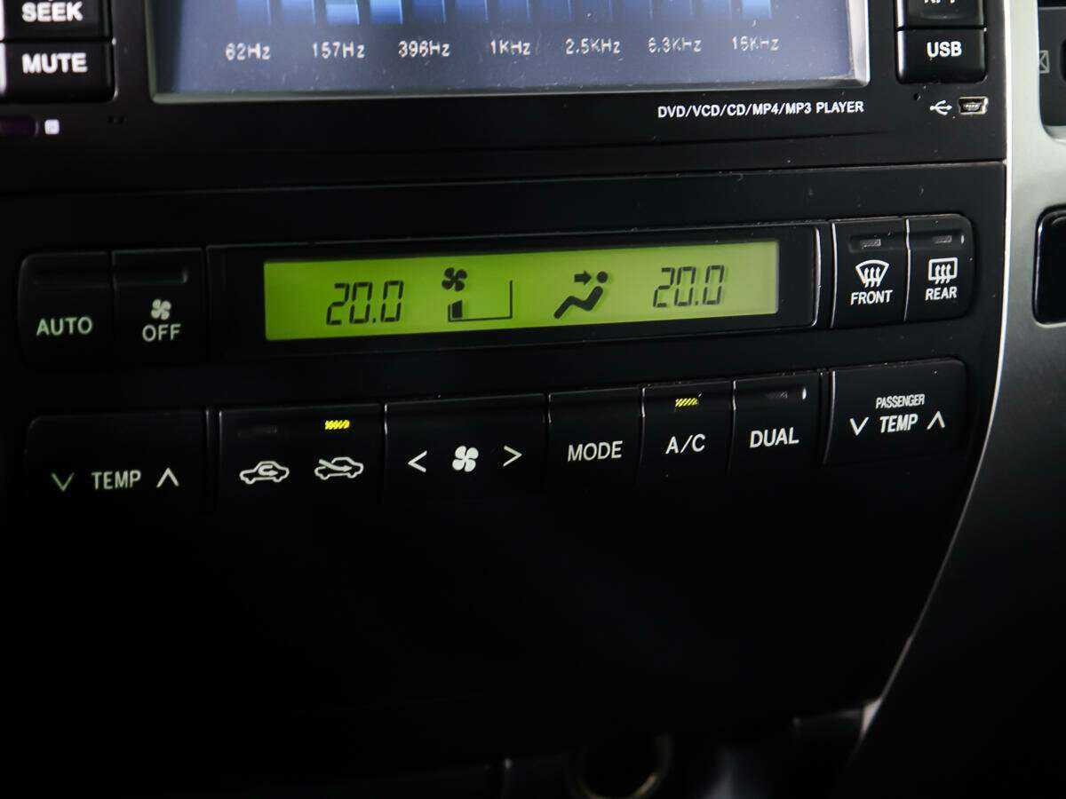 Купить Toyota Land Cruiser Prado 4-speed, 2008, 203 387 км, фото №19