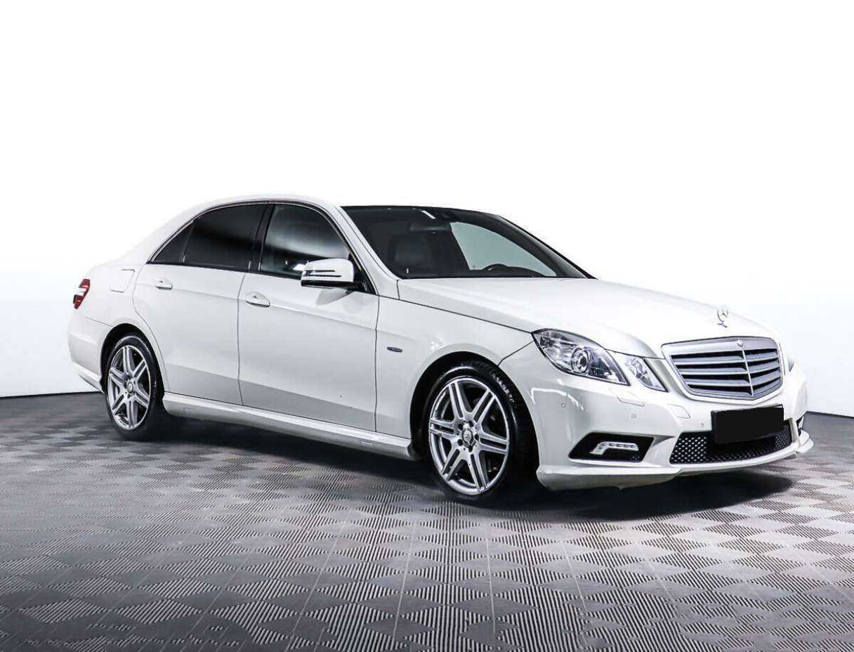 Mercedes-Benz E-Класс