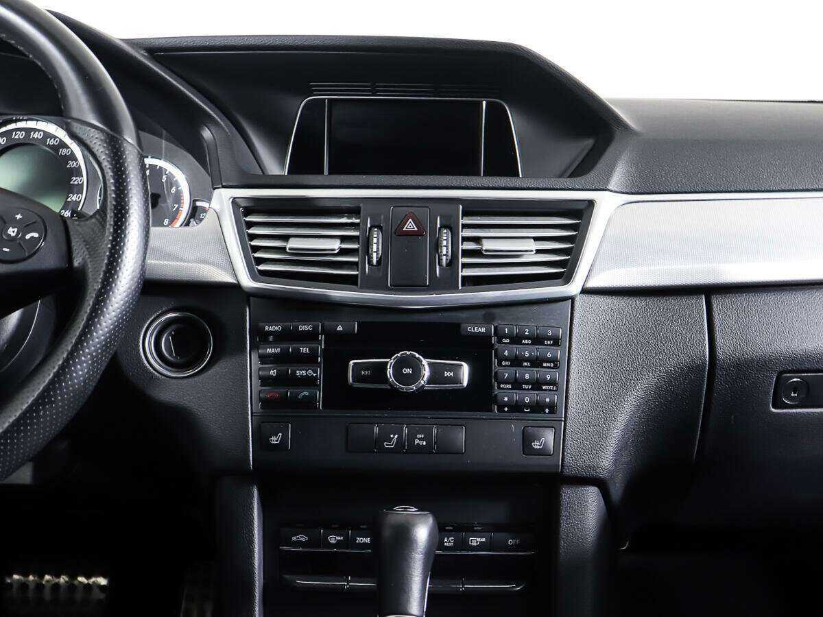 Купить Mercedes-Benz E-Класс 200 5G-Tronic, 2010, 138 679 км, фото №12