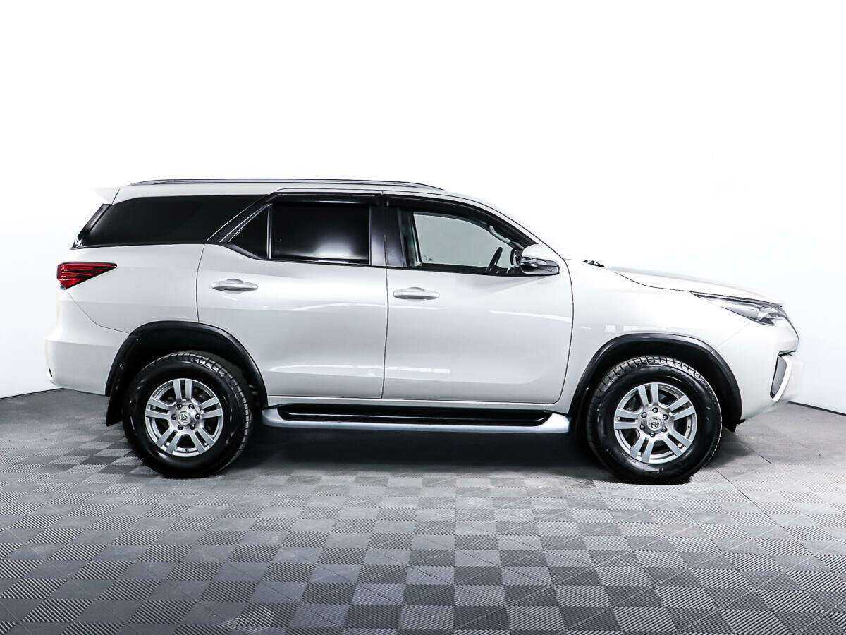 Toyota Fortuner