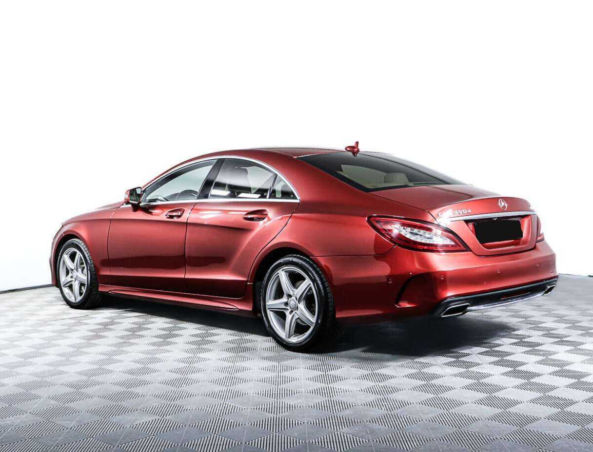 Купить Mercedes-Benz CLS 350 BlueTEC, 2016, 128 915 км, фото №7