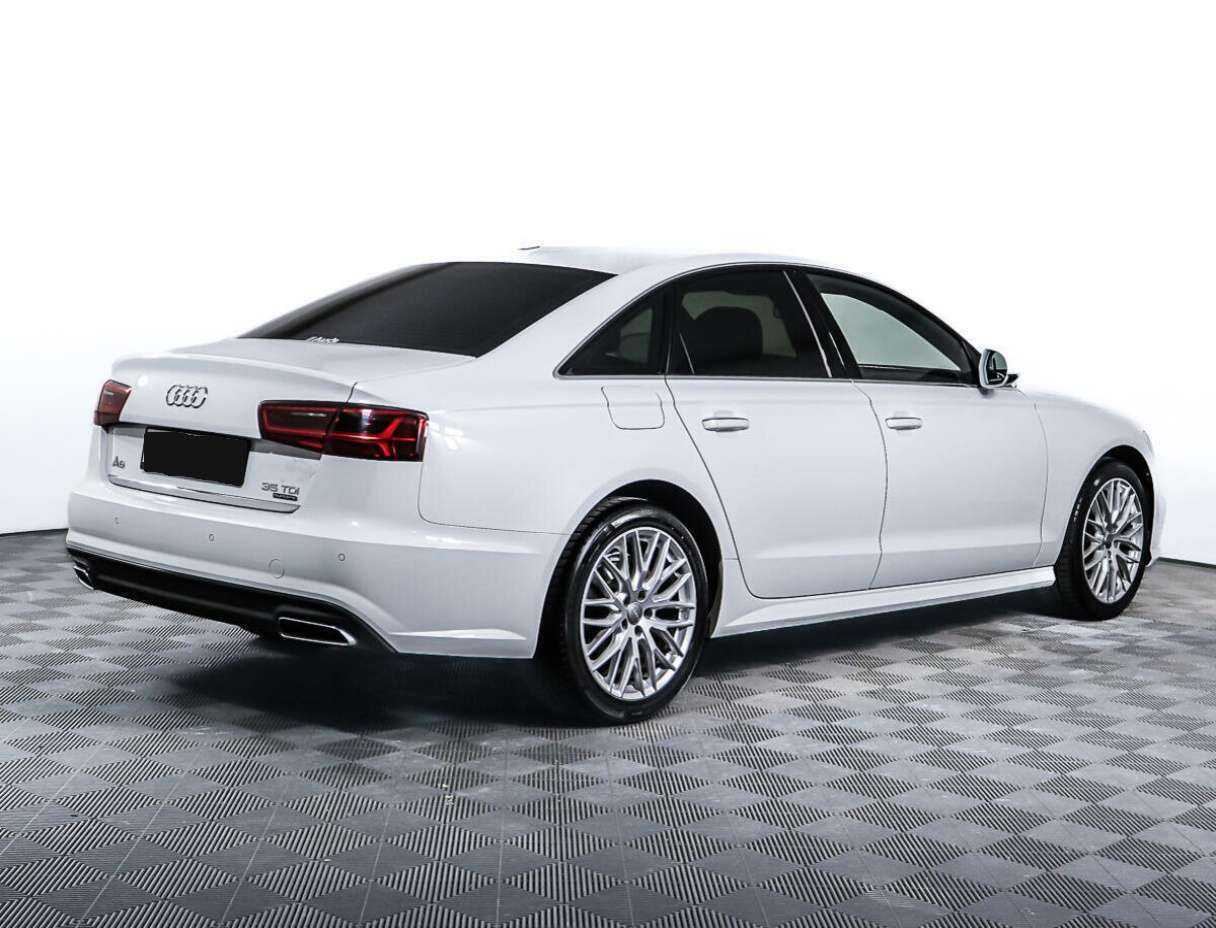 Купить Audi A6, 2018, 86 987 км, фото №5